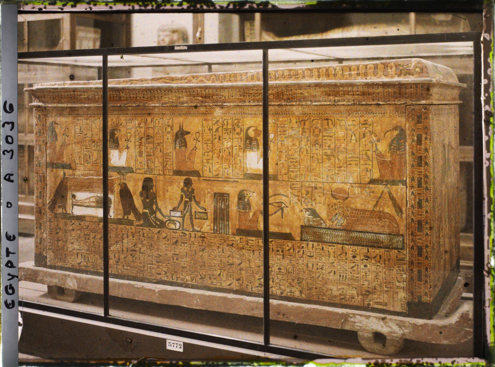 Image représentant Traîneau funéraire