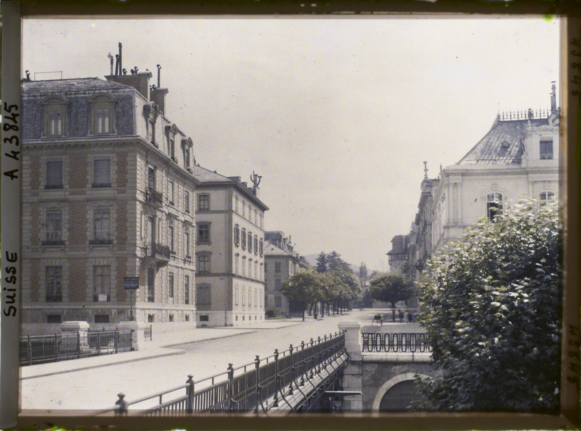 Image représentant Le quartier des Tranchées