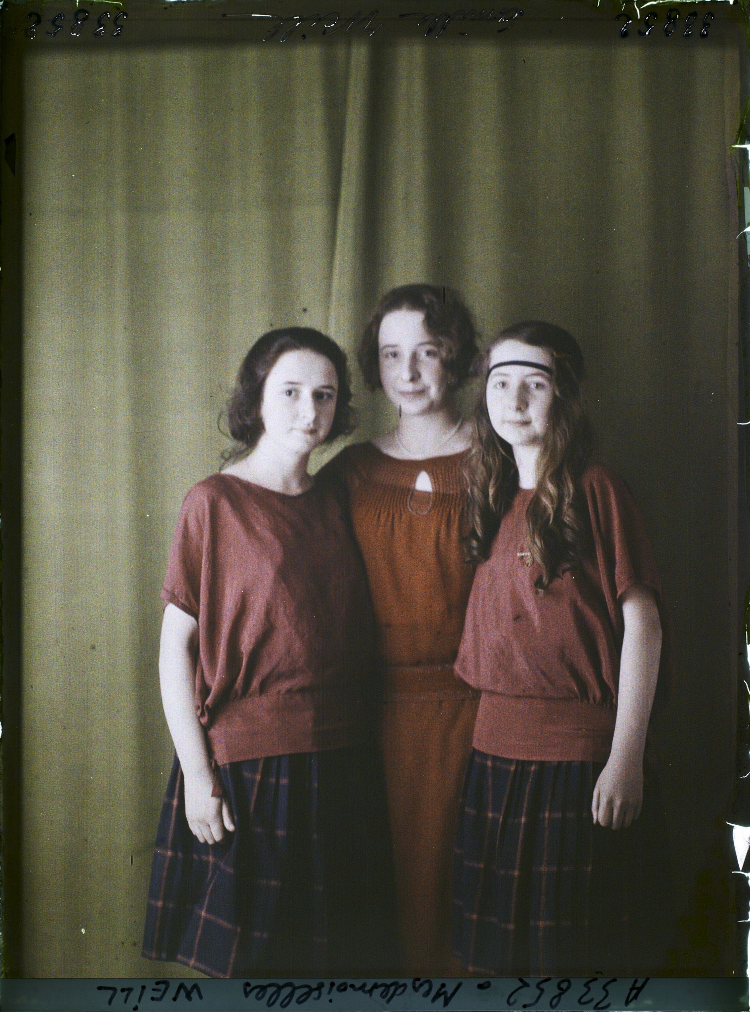 Image représentant Mesdemoiselles Weill