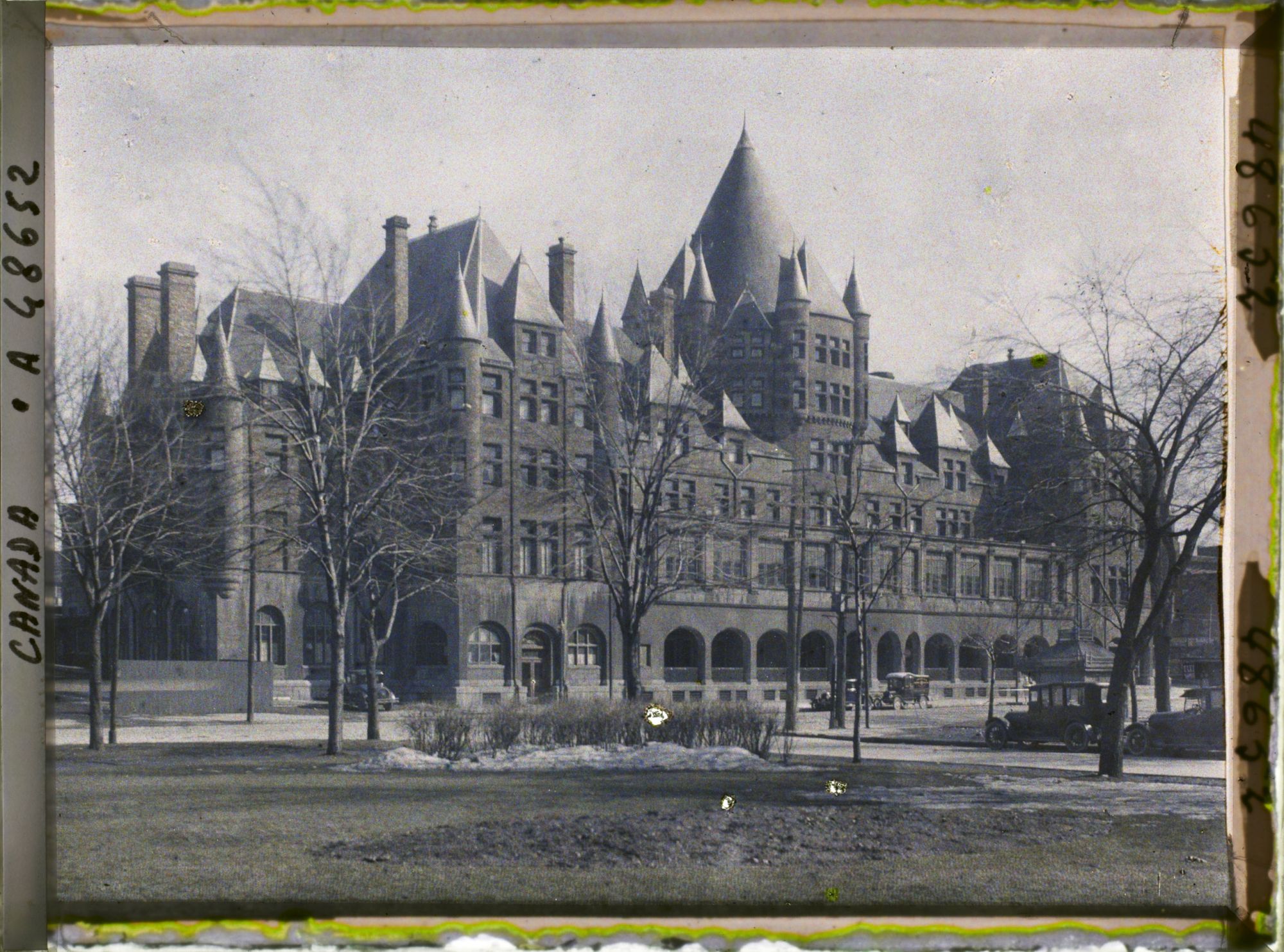 Image représentant Canada, Montréal, Hôtel Vigier