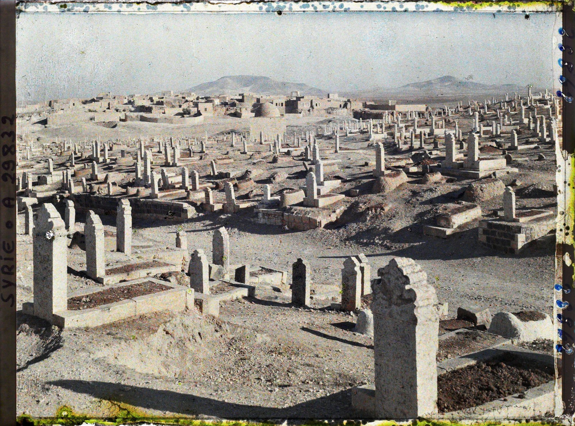 Image représentant Cimetière musulman