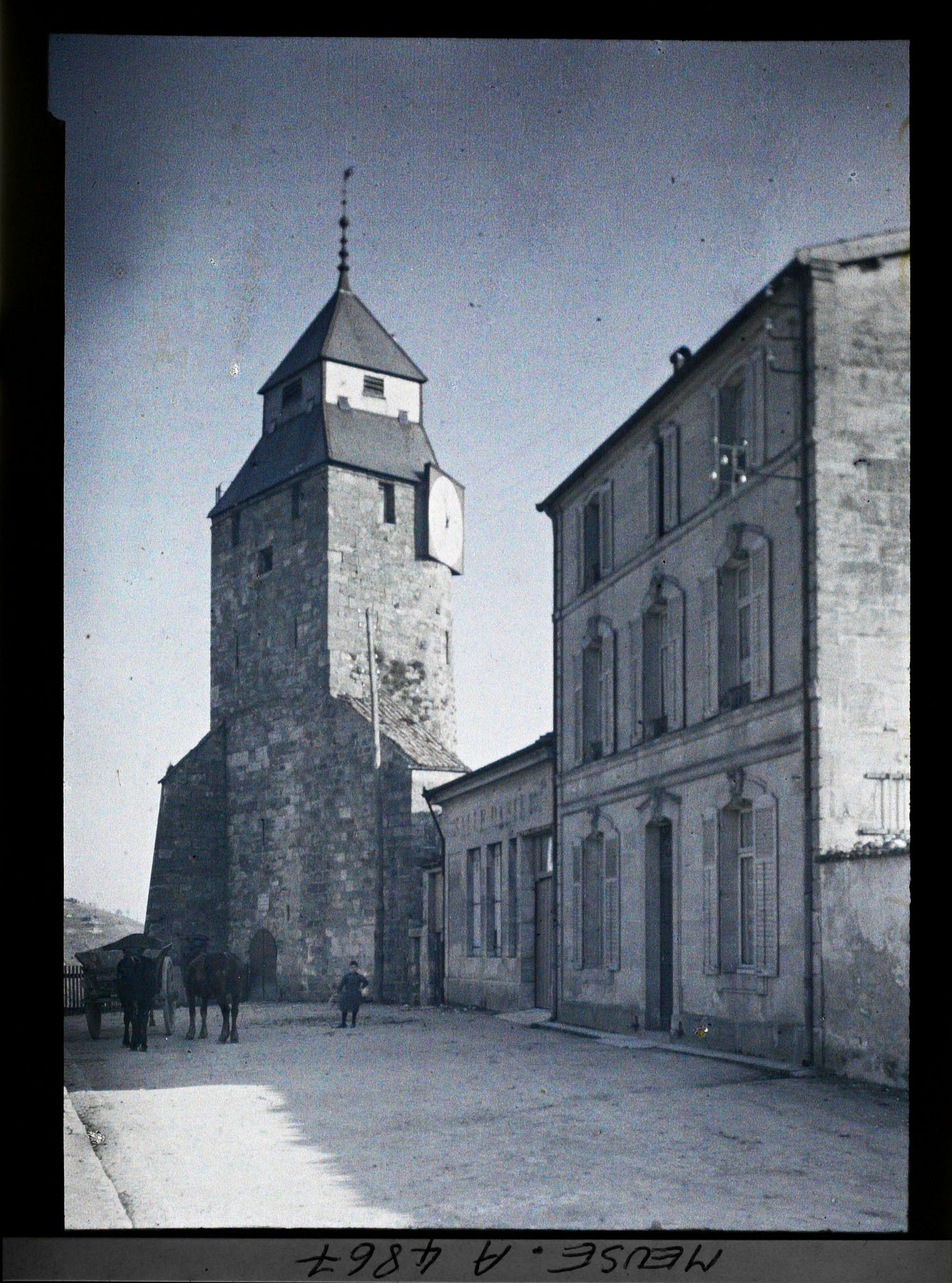 Image représentant Le beffroi