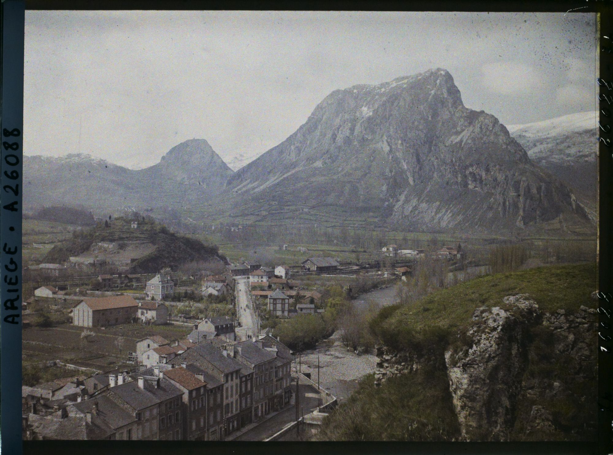 Image représentant Le Soudour et la ville basse