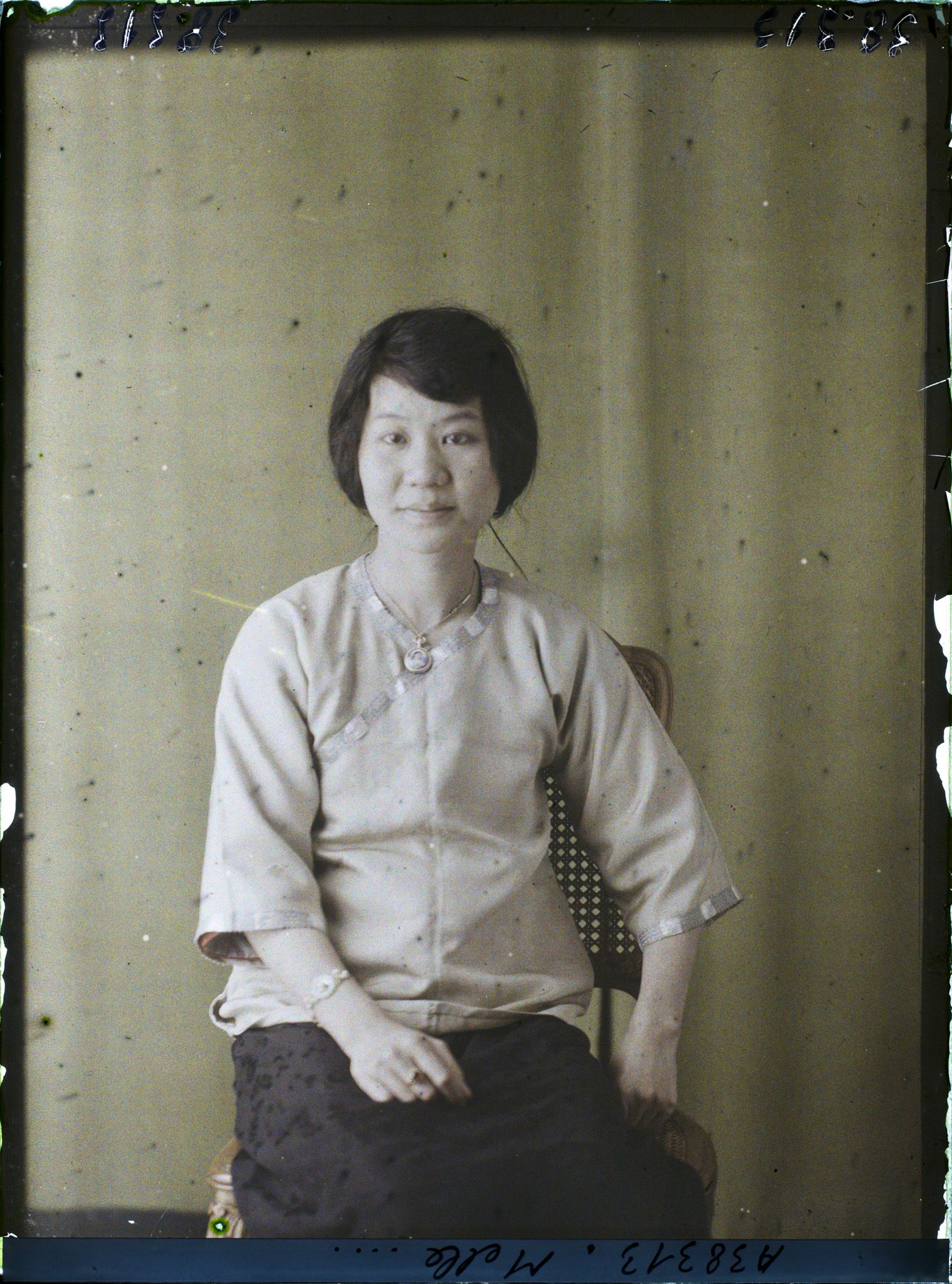 Image représentant Mademoiselle ...