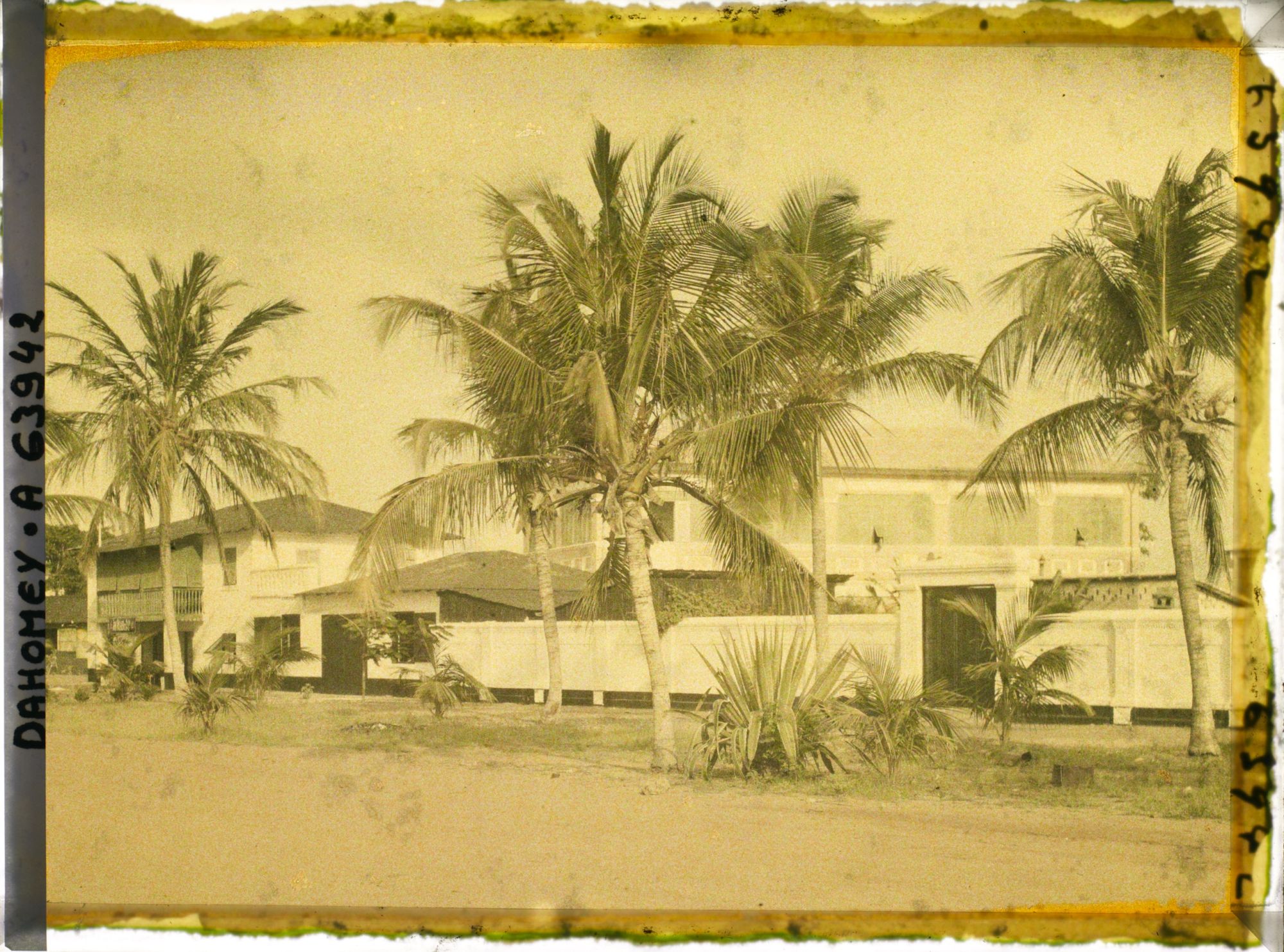 Image représentant Factoreries dans le quartier européen