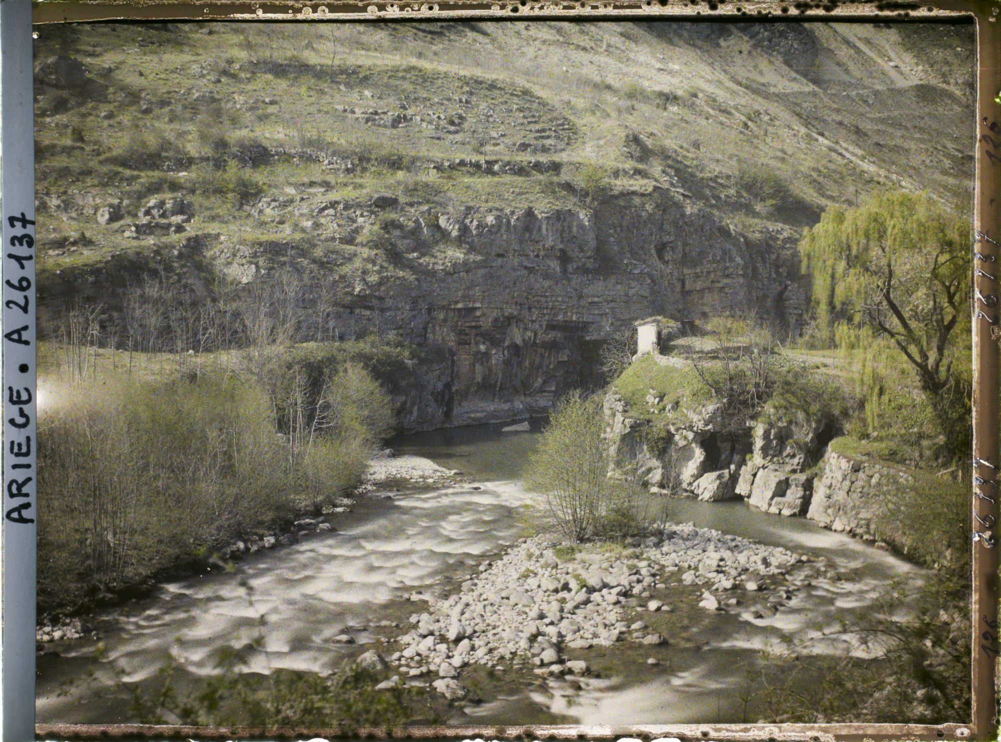 Image représentant La vallée de Vicdessos