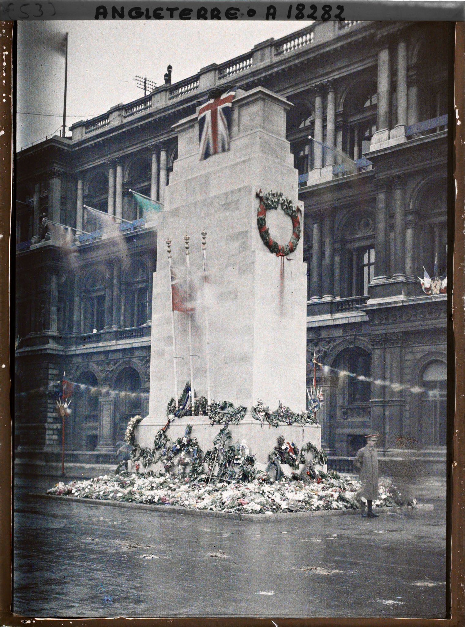 Image représentant Le cénotaphe