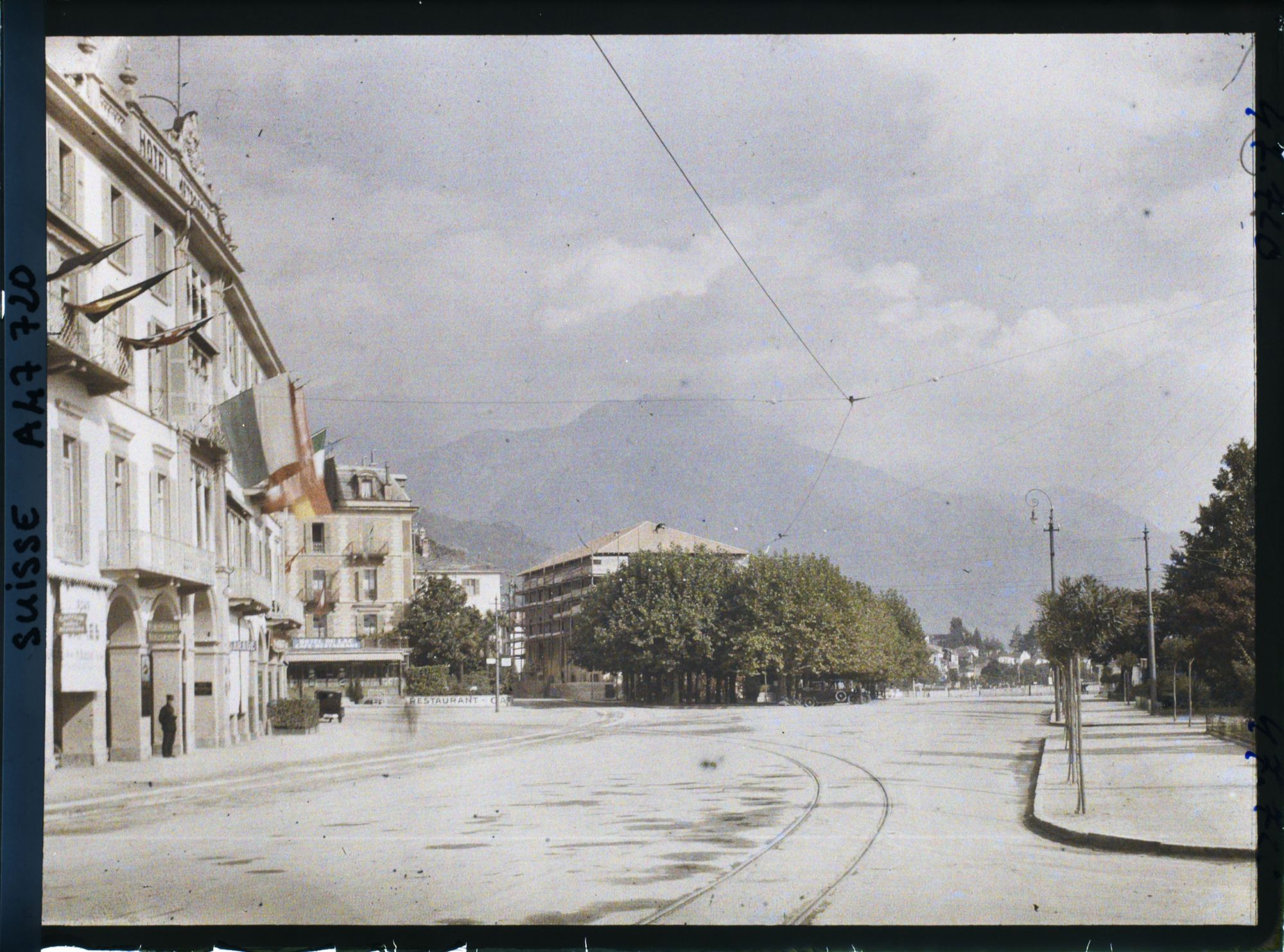 Image représentant Le largo Franco Zorzi