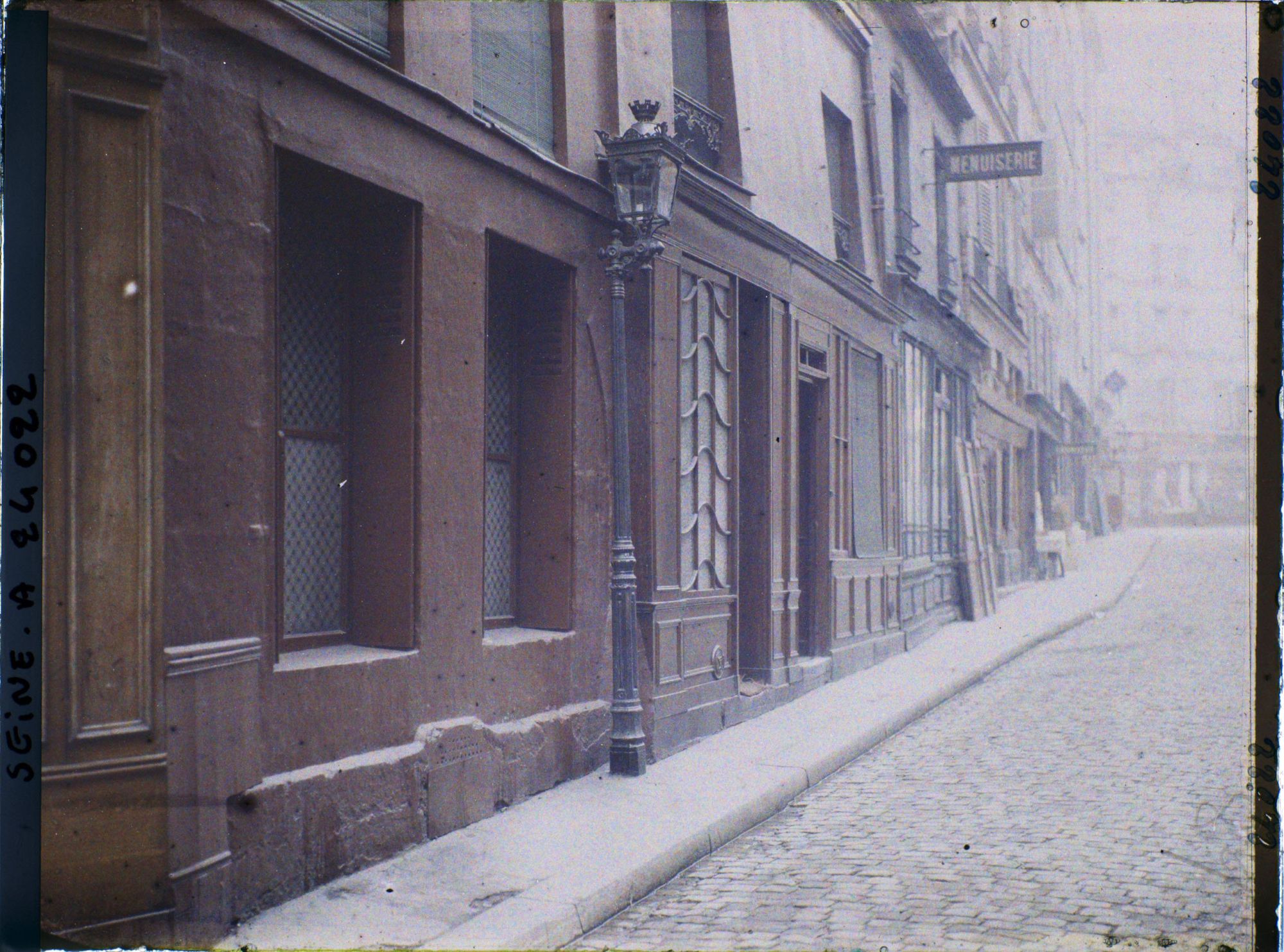 Image représentant Maison borgne au n°14 rue Mazet