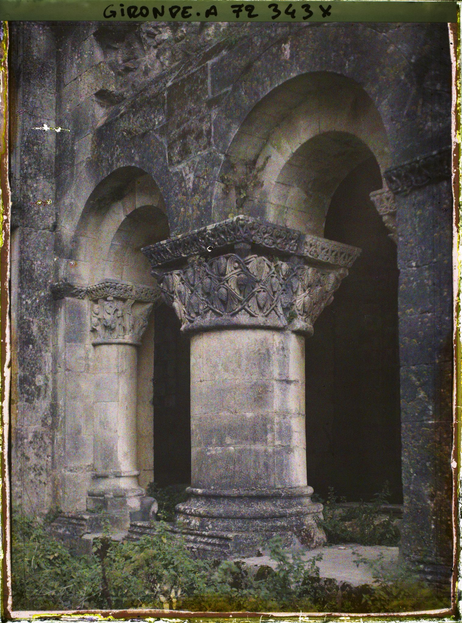 Image représentant Abbaye de La Sauve-Majeure