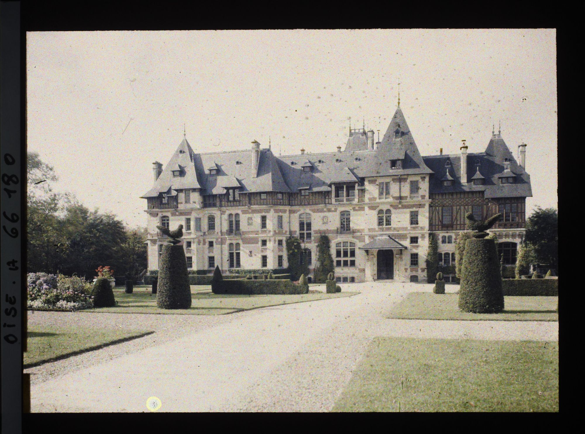 Image représentant Château de Montvillargenne
