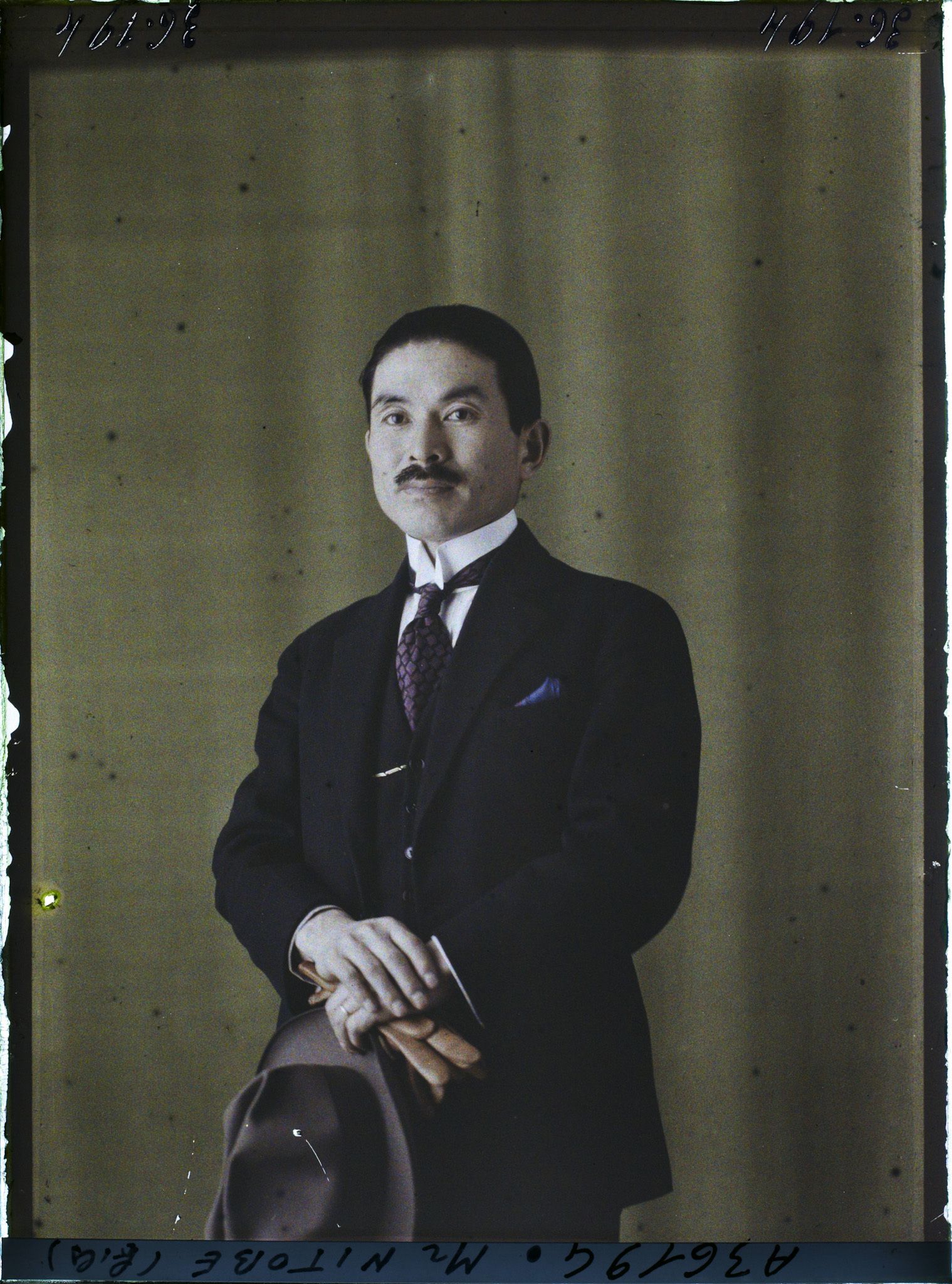 Image représentant Monsieur Mitobe