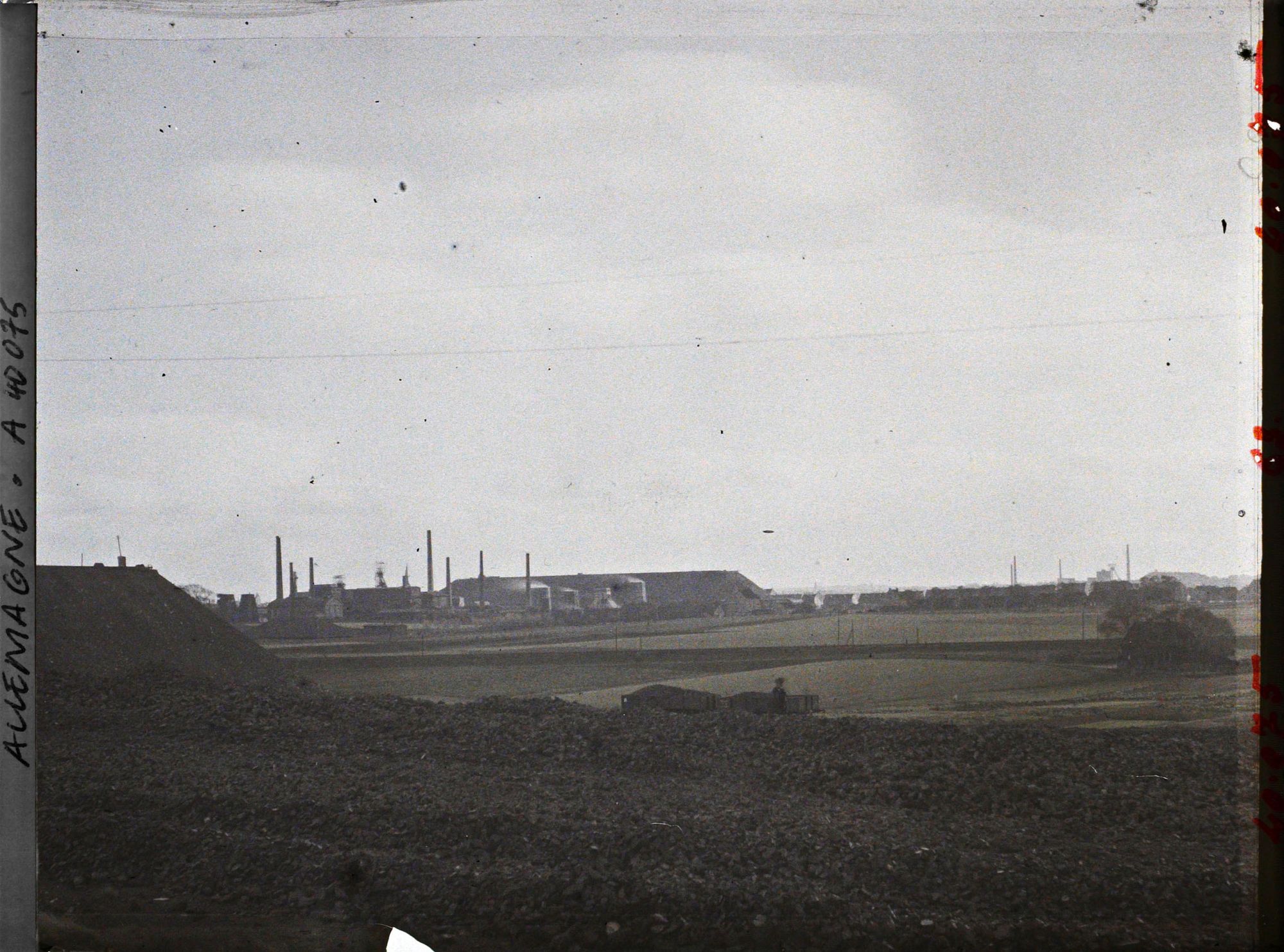 Image représentant Prusse, Gelsenkirchen, Paysage de la Ruhr