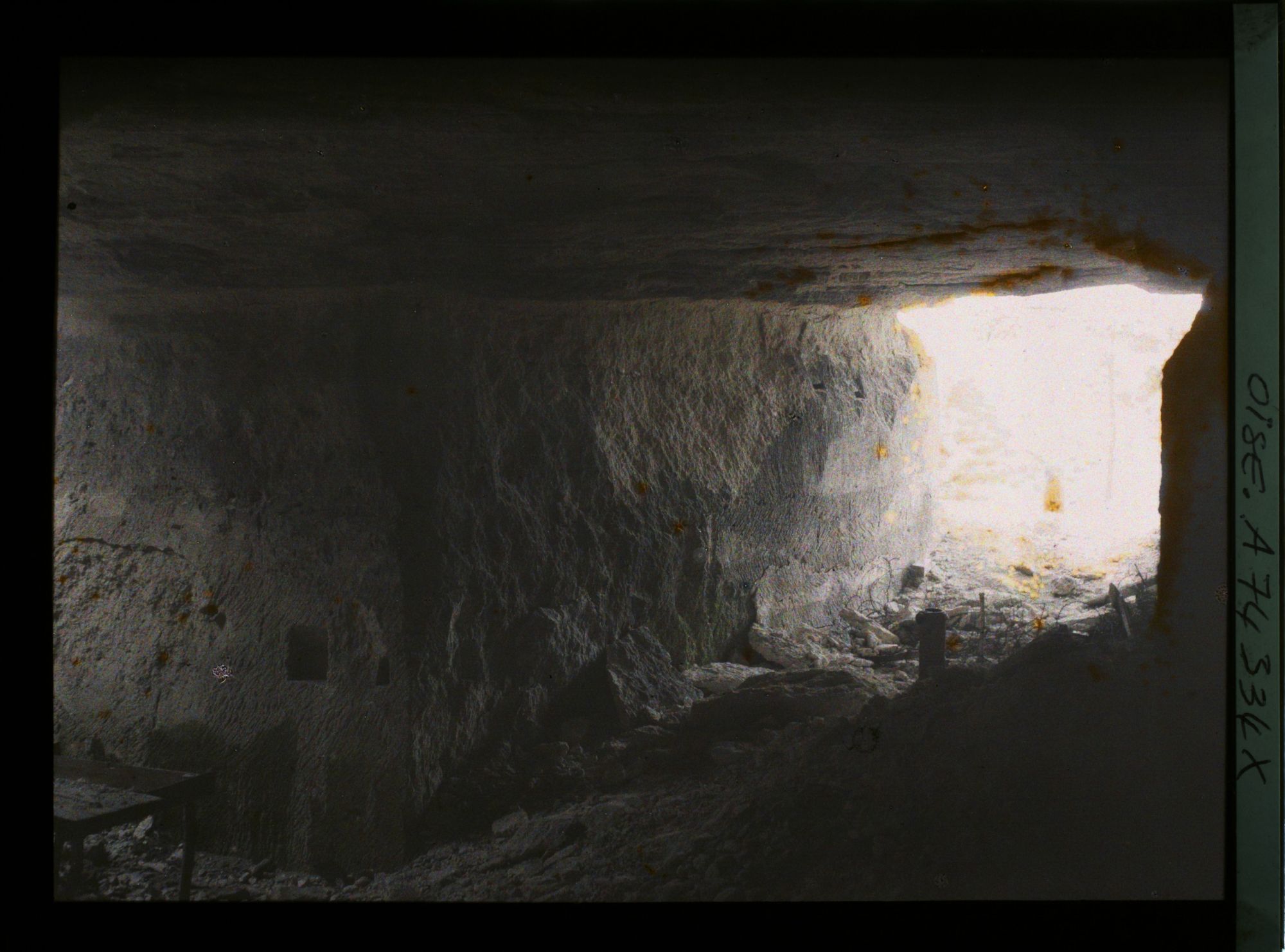 Image représentant Carrières de la Croix Saint-Aulin