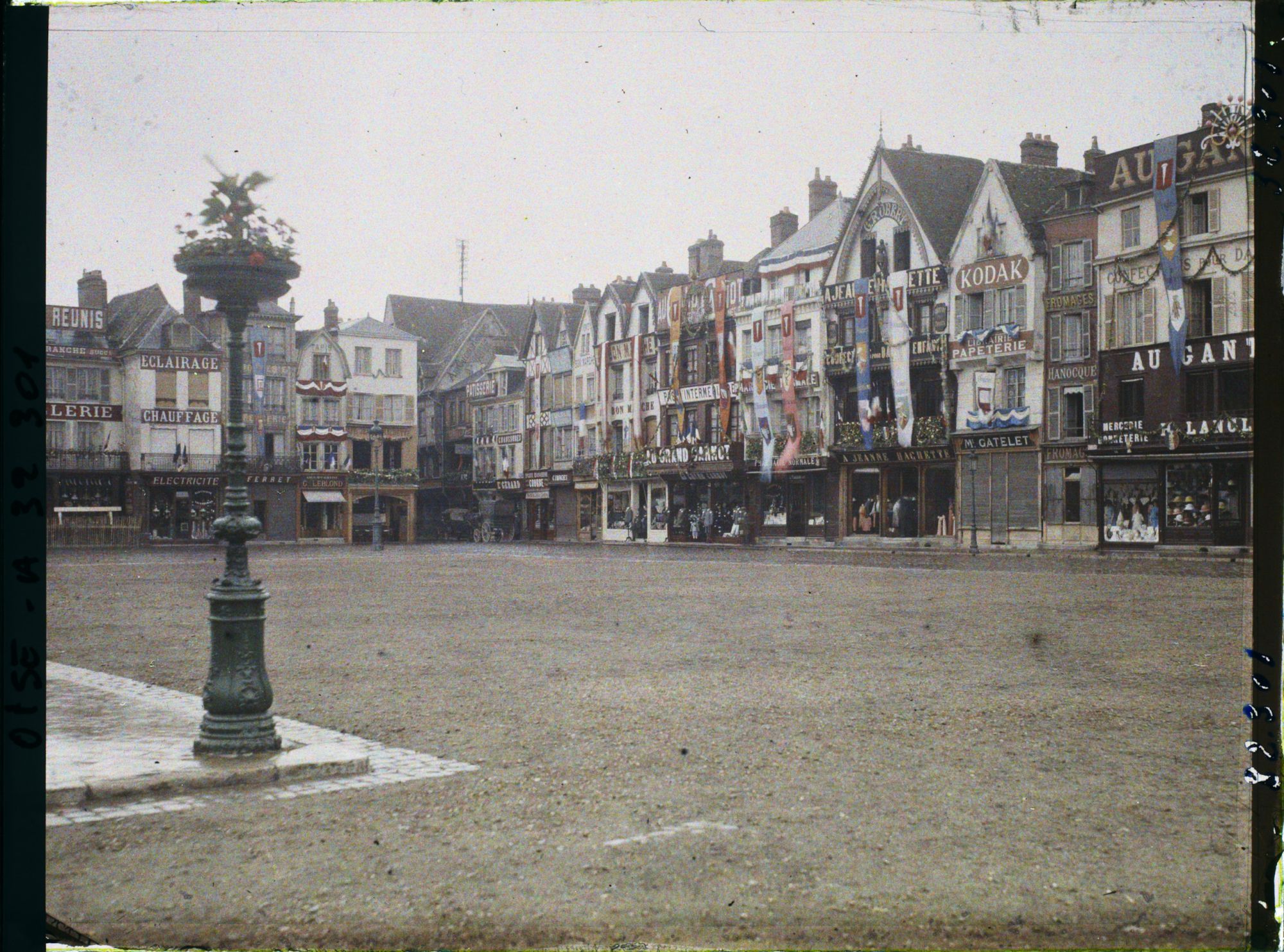 Image représentant Fêtes de Jeanne Hachette