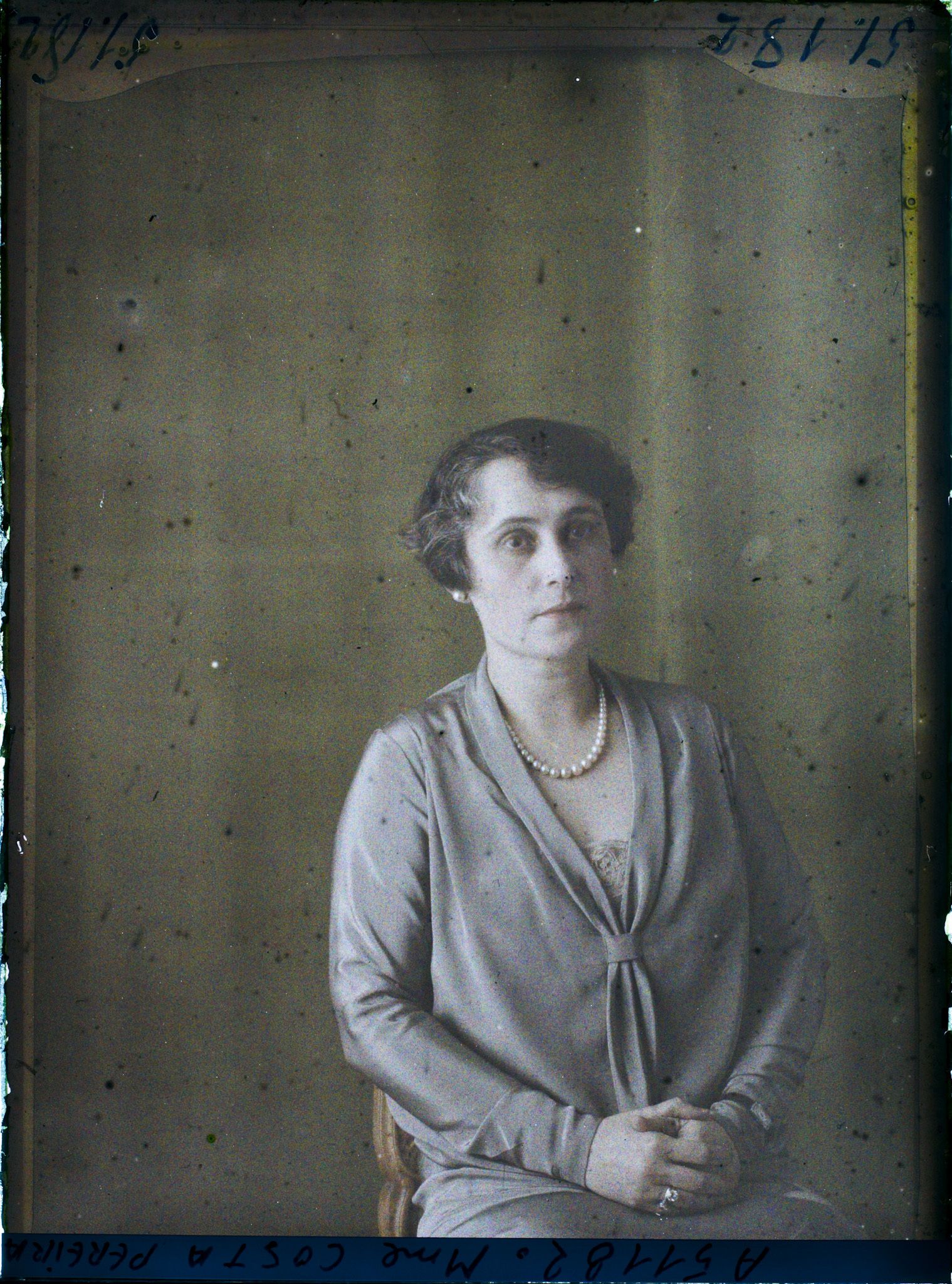 Image représentant Madame Costa Pereira