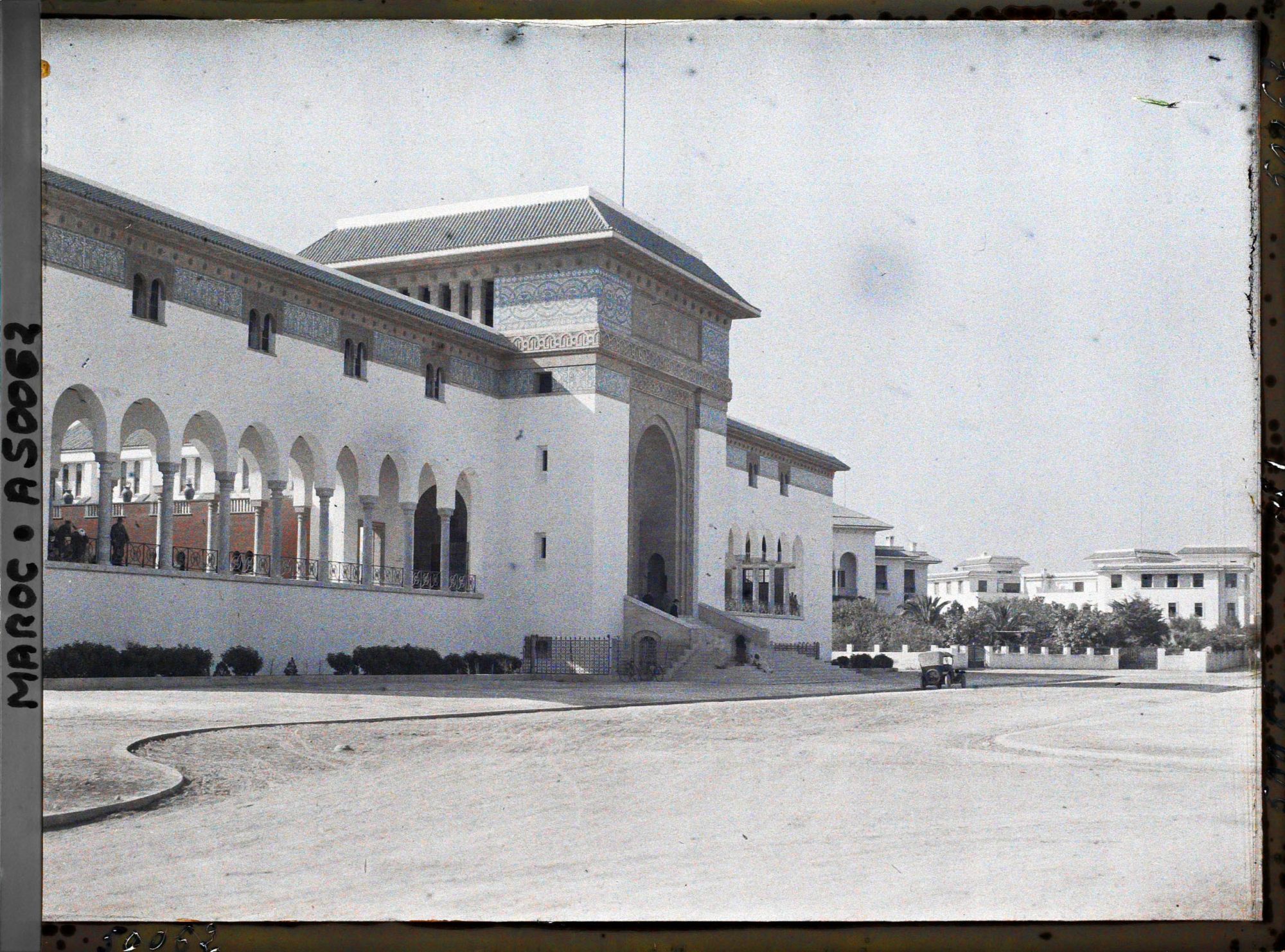 Image représentant Le palais de Justice