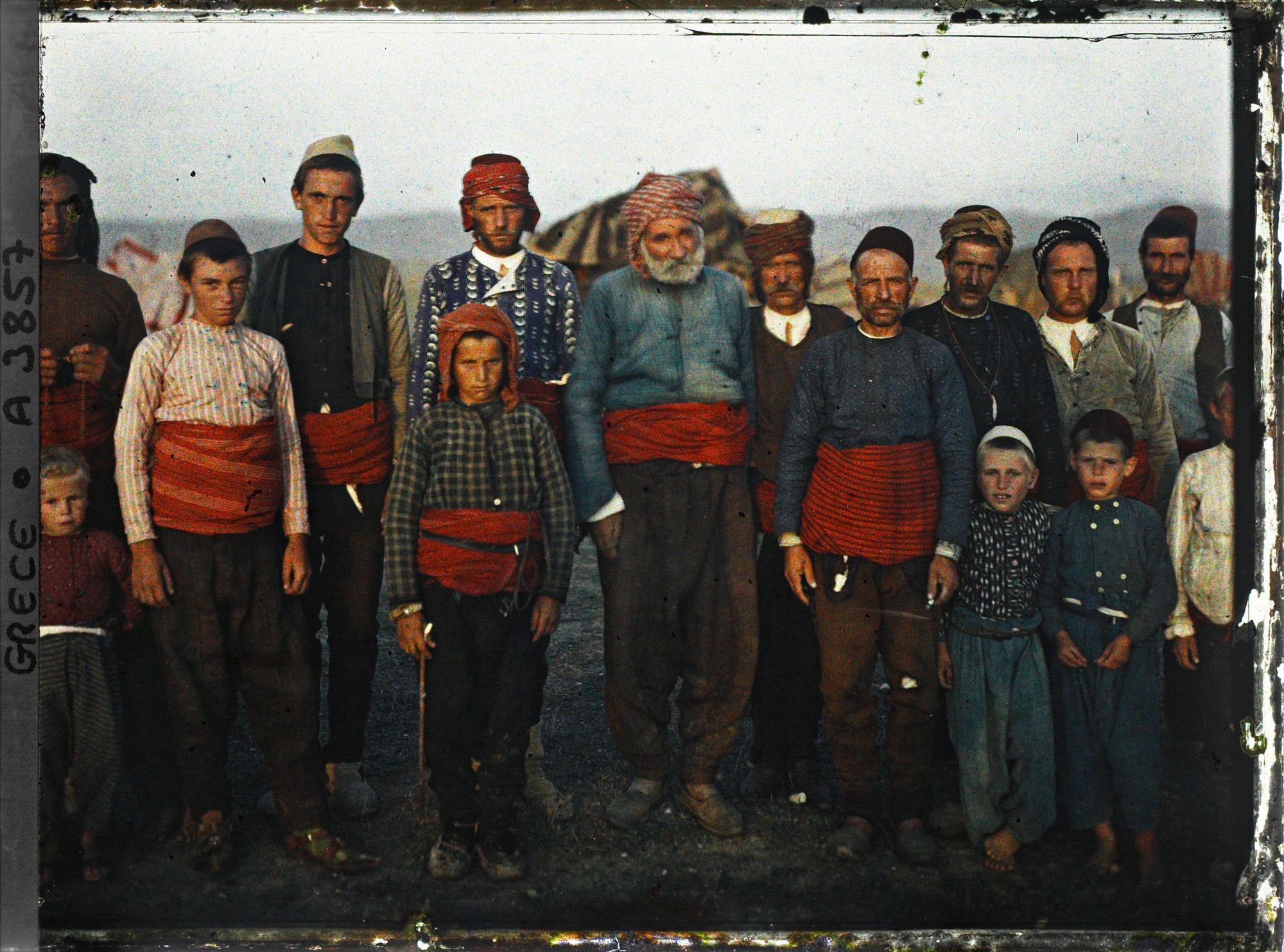 Image représentant Groupe de réfugiés de Strumica