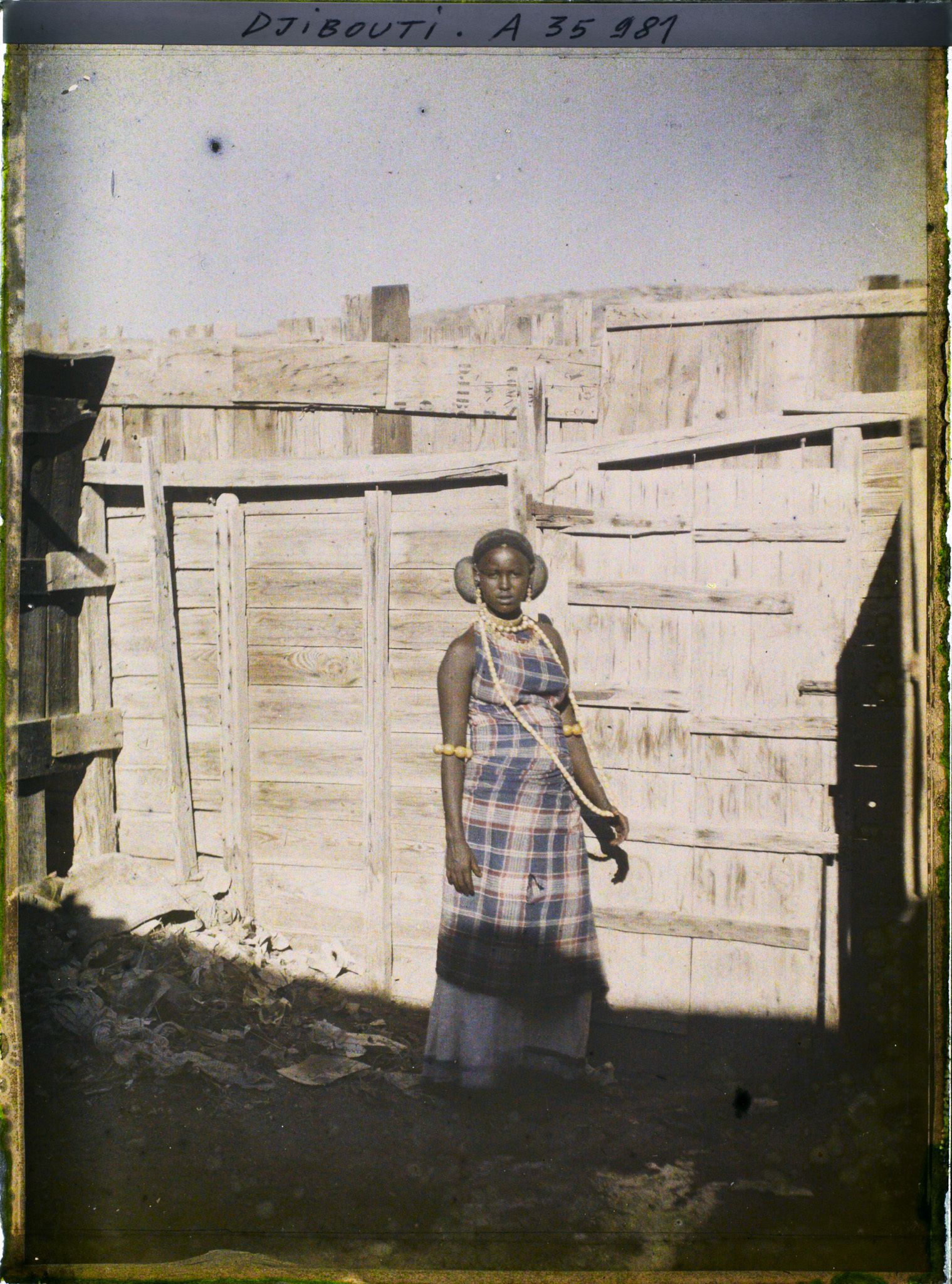 Image représentant Femme somalie