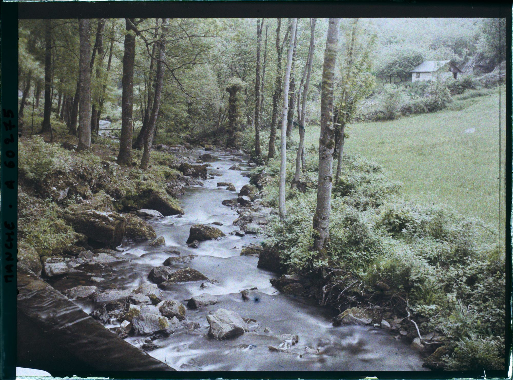 Image représentant Vallée de la Cance, les rochers