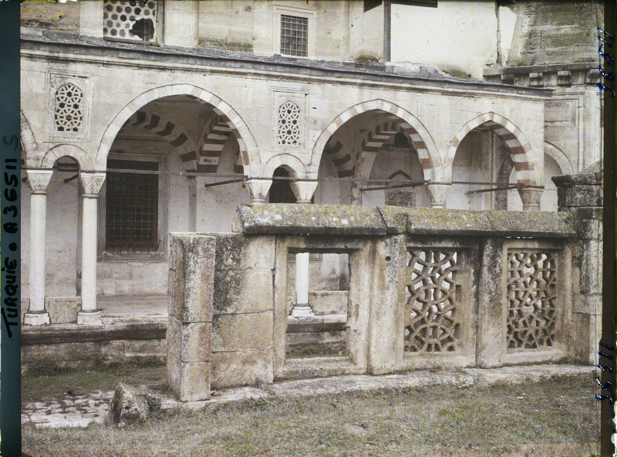 Image représentant Selimiye Camii (Grande Mosquée)