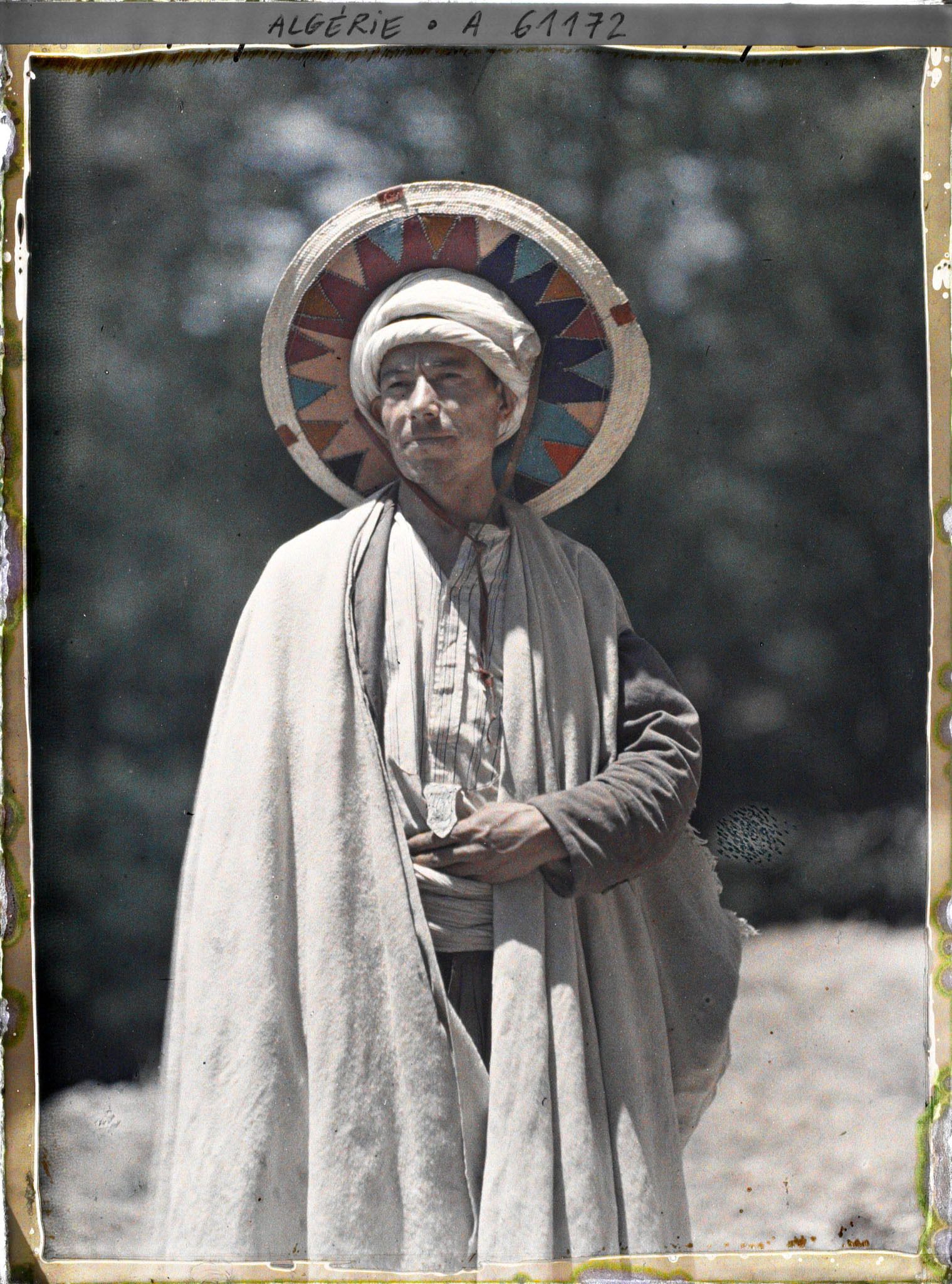 Image représentant Un paysan kabyle