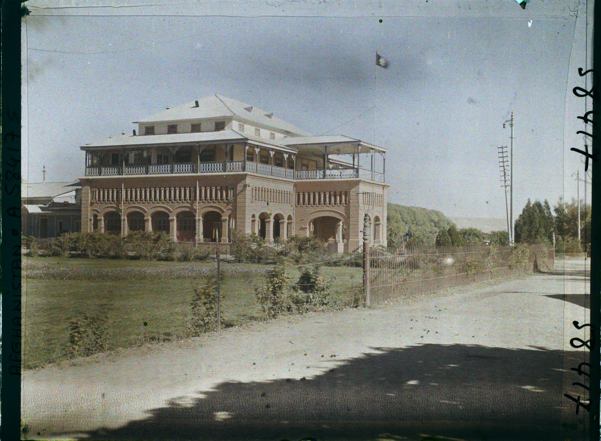 Image représentant Afghanistan, Kaboul, Ministère des Affaires Etrangères