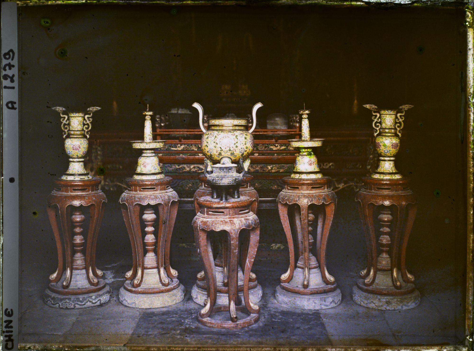 Image représentant Kongmiao (" temple de Confucius ")