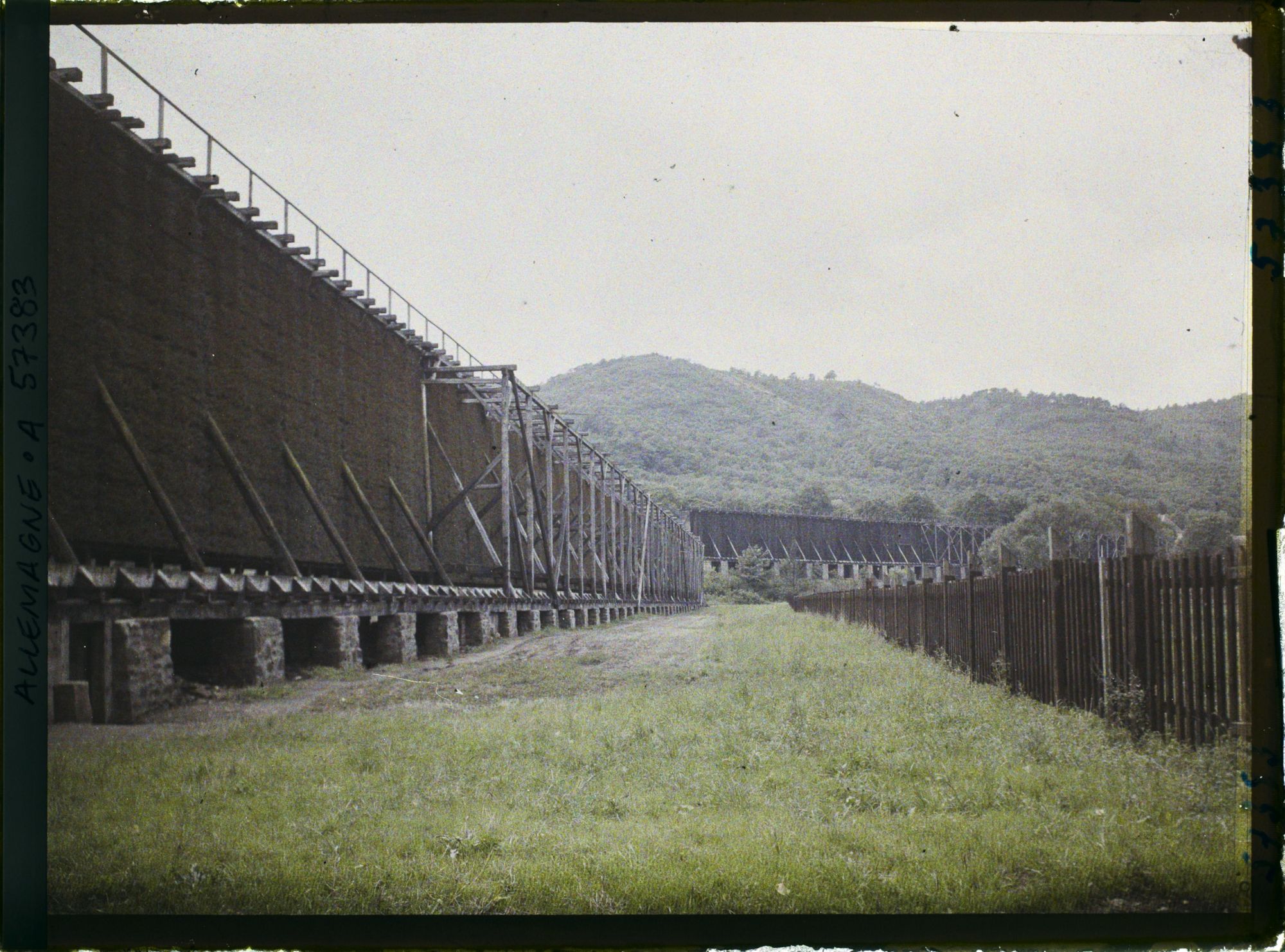 Image représentant Bords du Rhin, Badmünster, Etablissement thermal