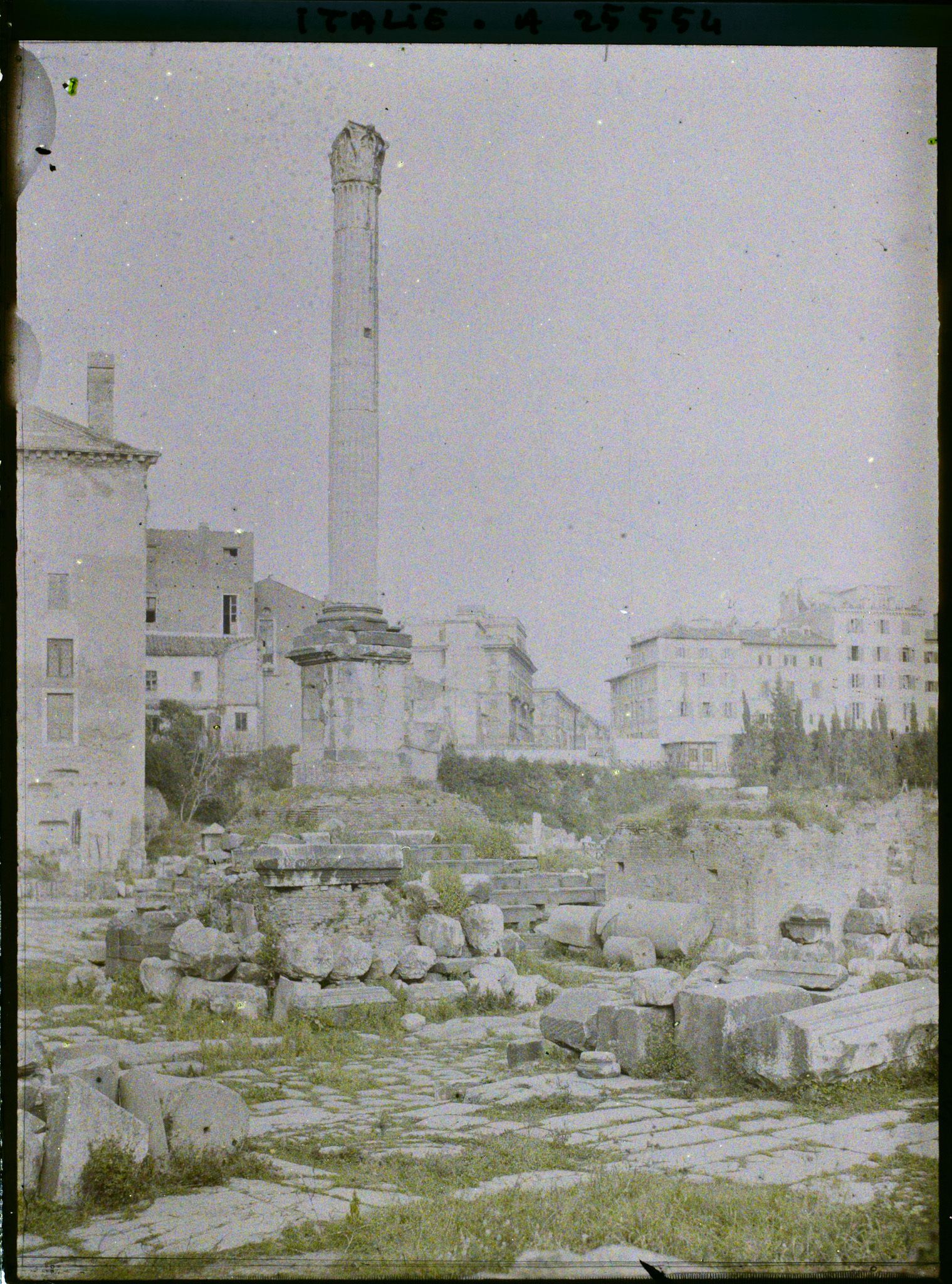 Image représentant Colonne