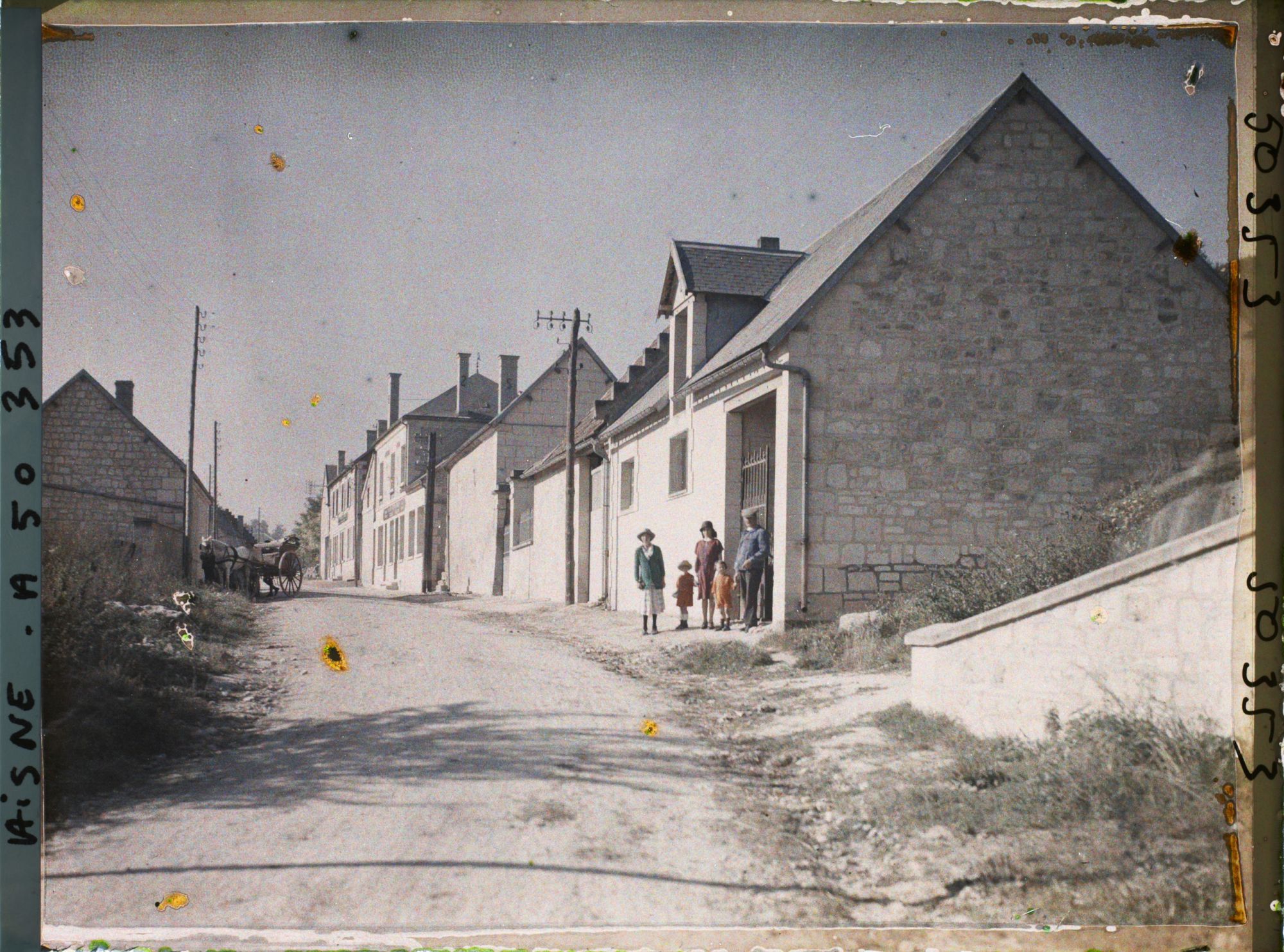 Image représentant France, Pernant, Grande Rue