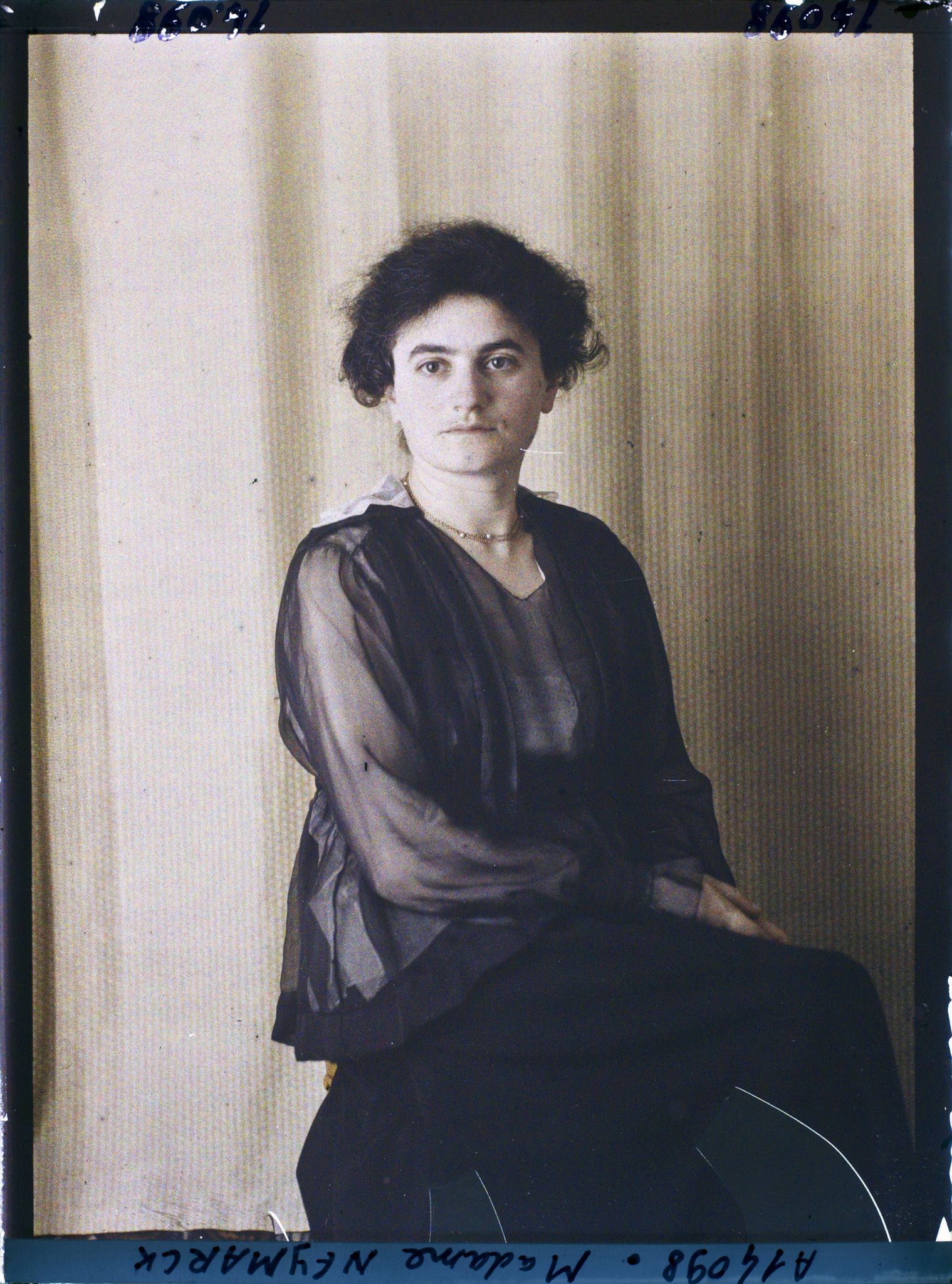 Image représentant Madame Neymarck