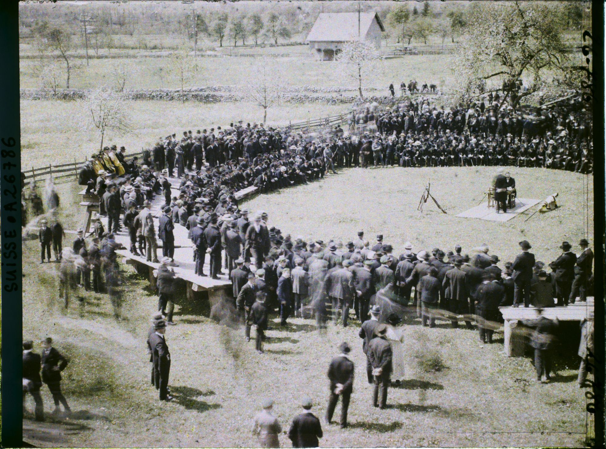 Image représentant Landsgemeinde du canton d'Uri