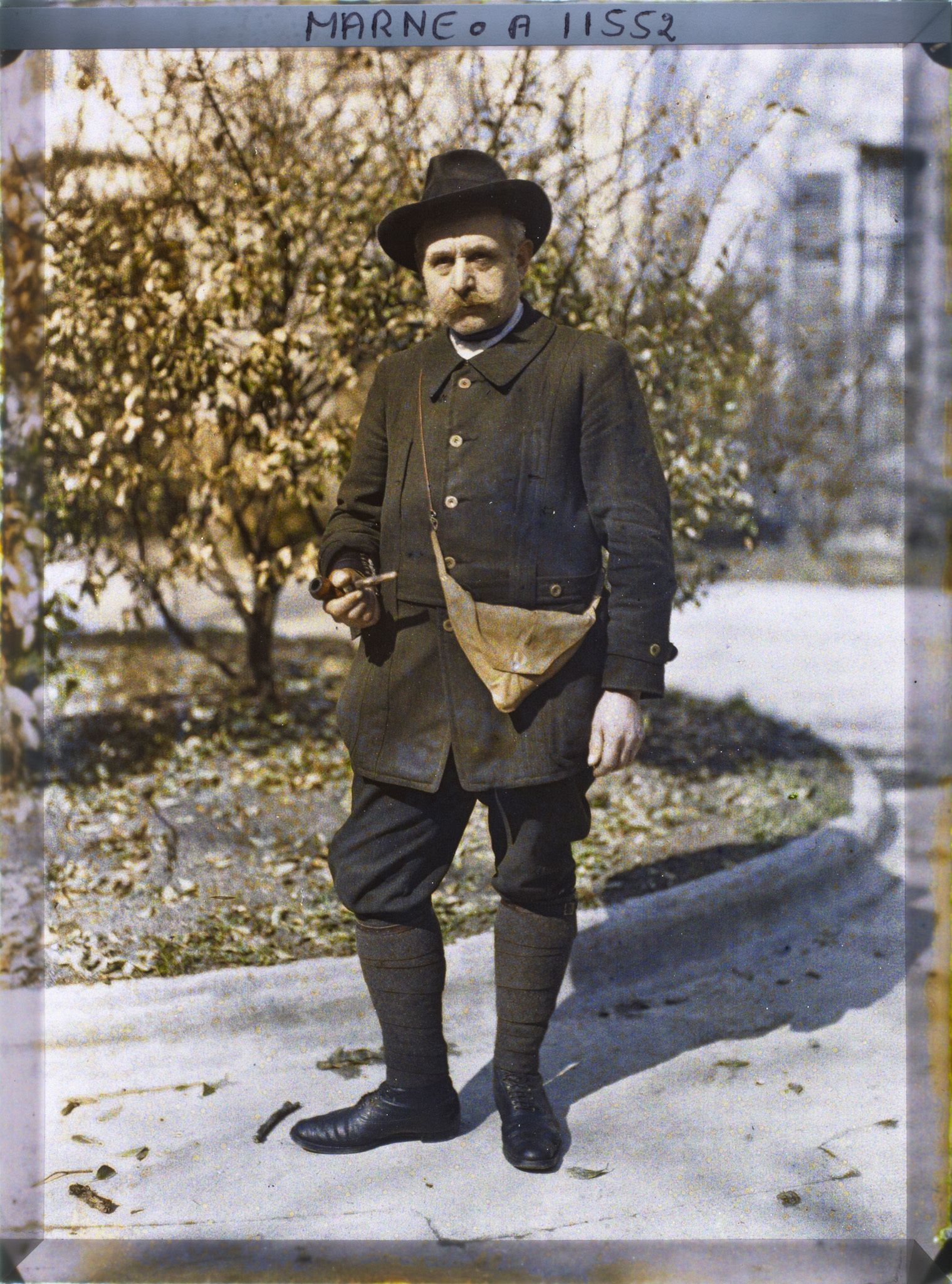 Image représentant Portrait de Monsieur de Lamotte, gérant de l'hôtel du Lion d'or situé place Drouet d'Erlon