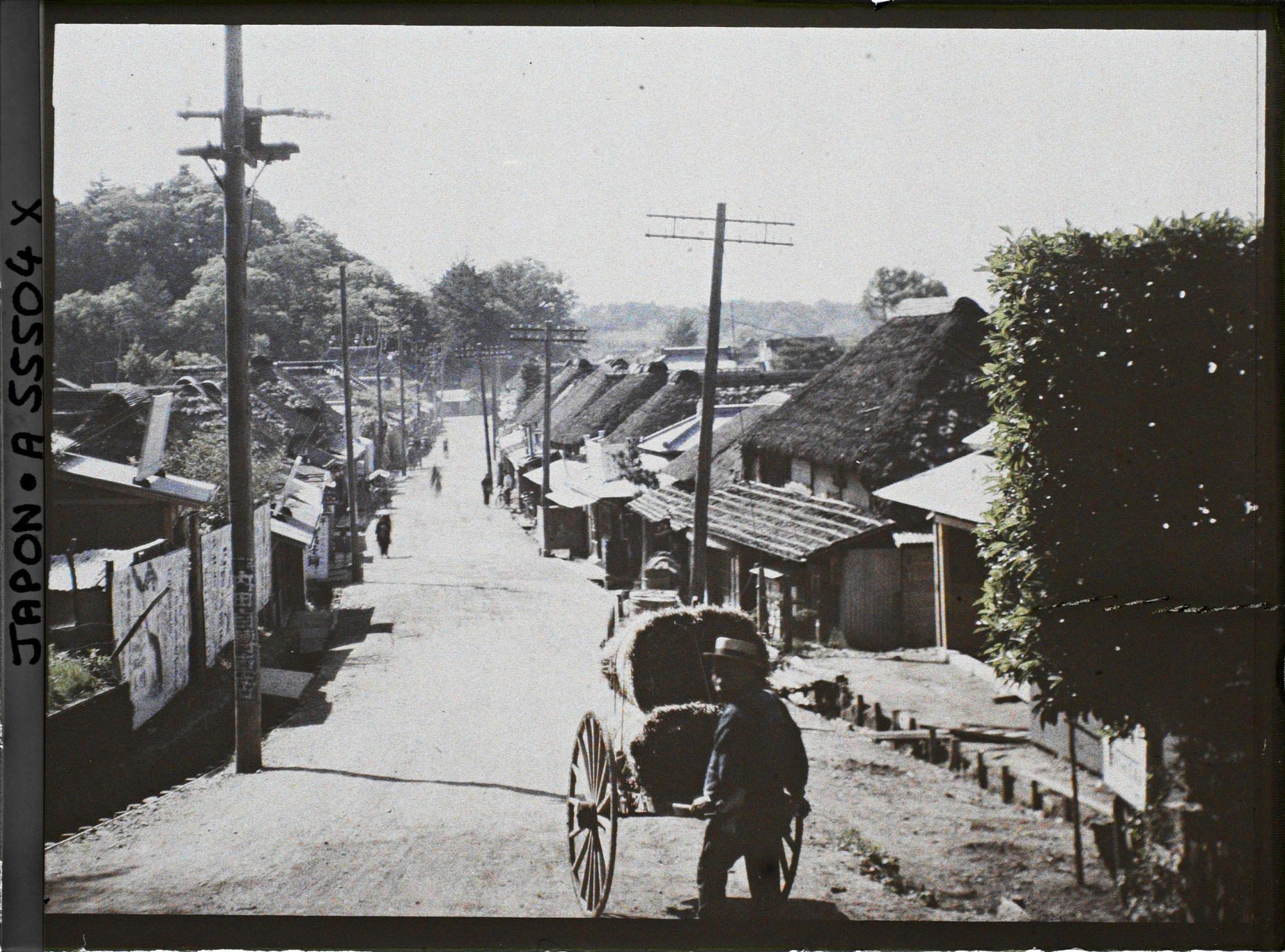 Image représentant Village de la commune de Sakura
