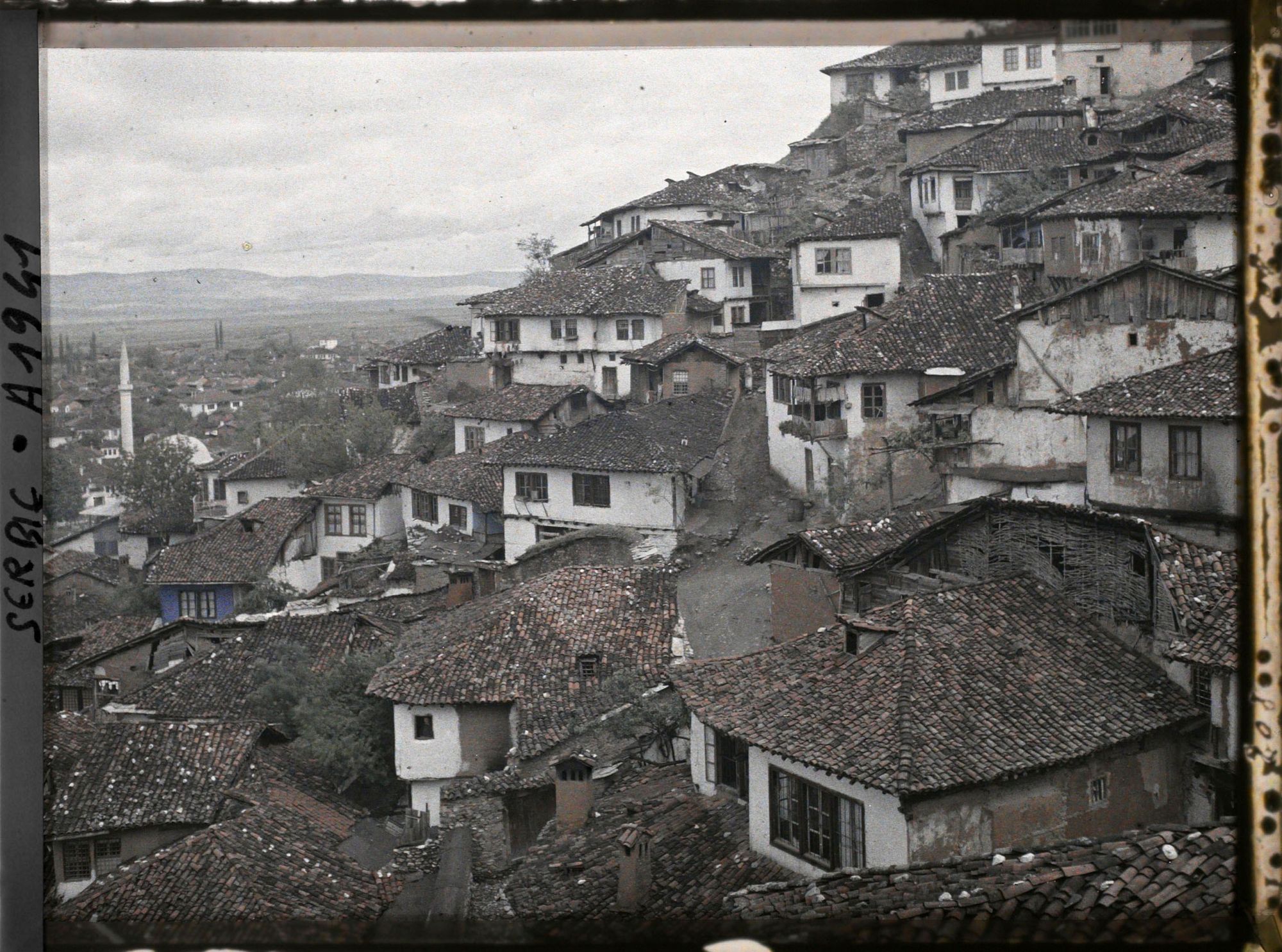 Image représentant Maisons du quartier serbe