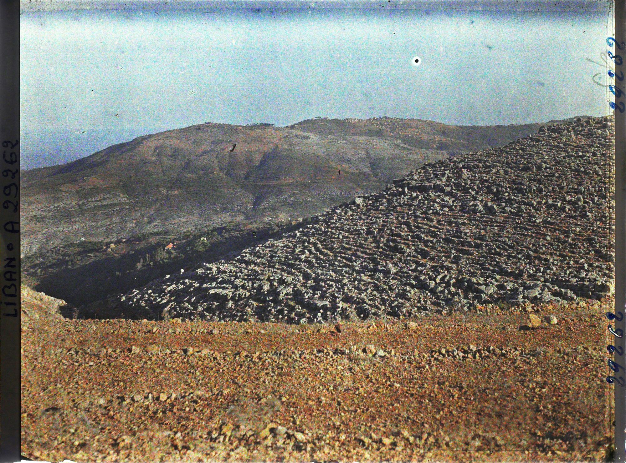 Image représentant Rochers karstiques