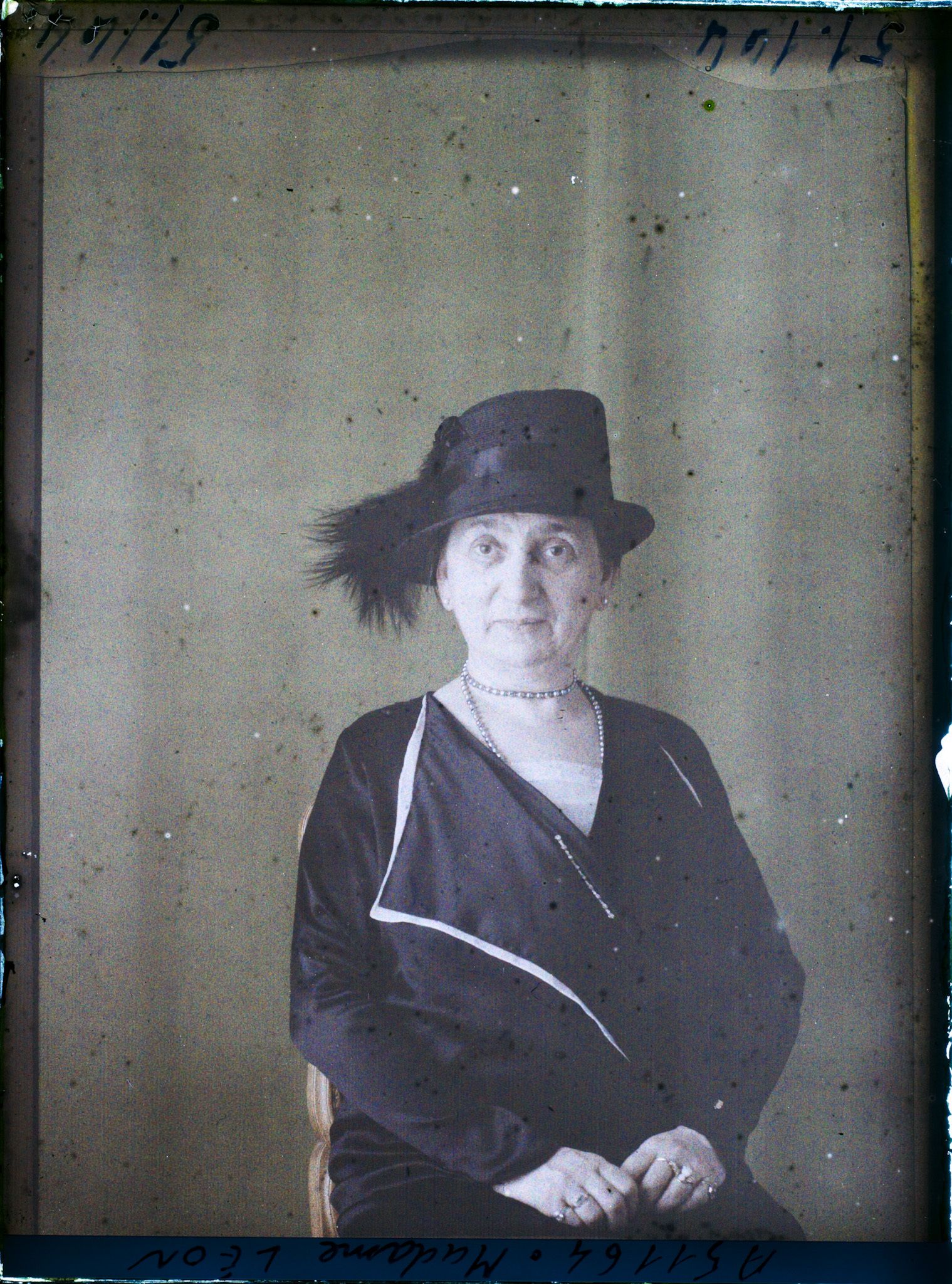 Image représentant Madame Hippolyte Léon