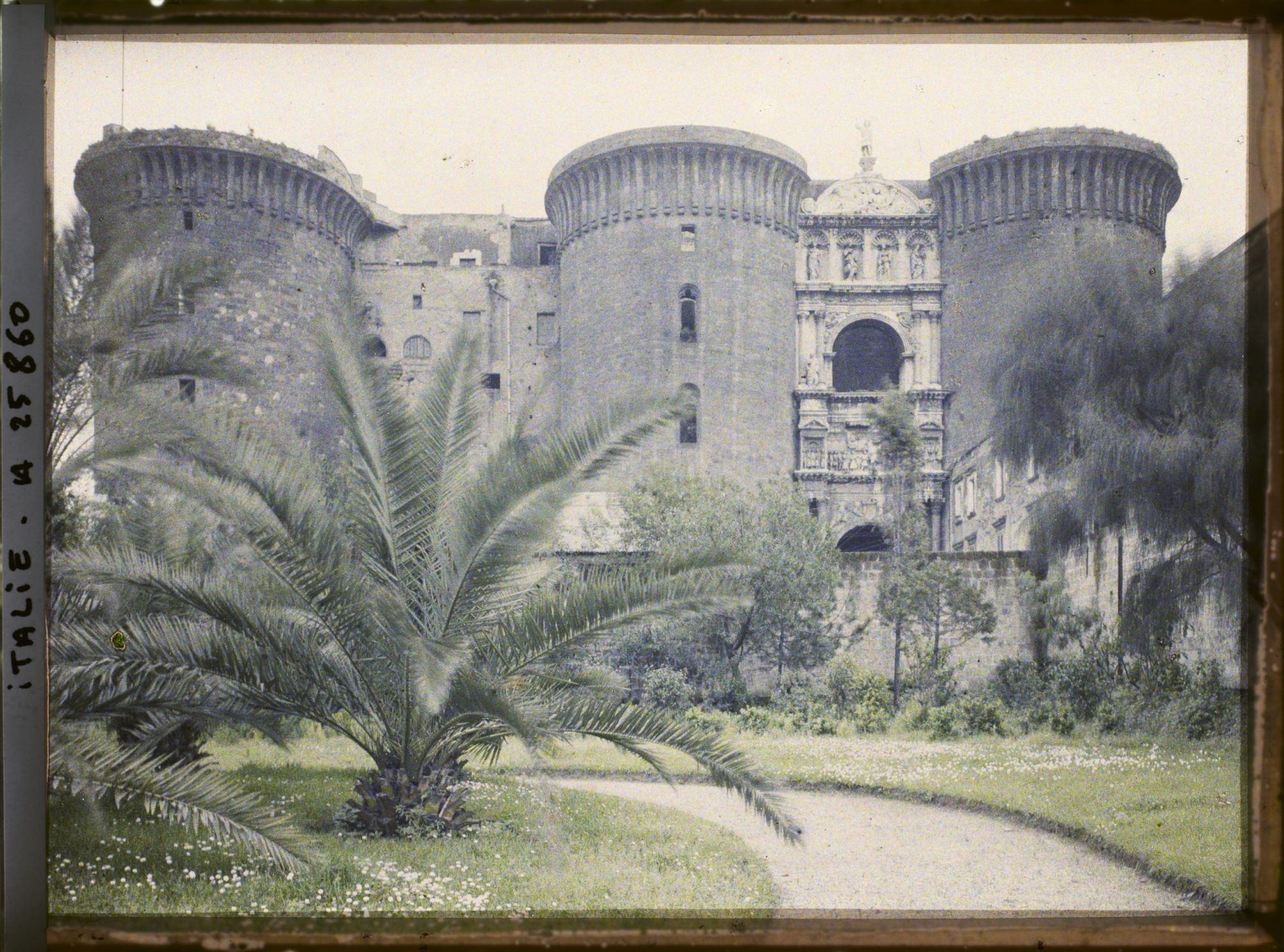 Image représentant Castel Nuovo