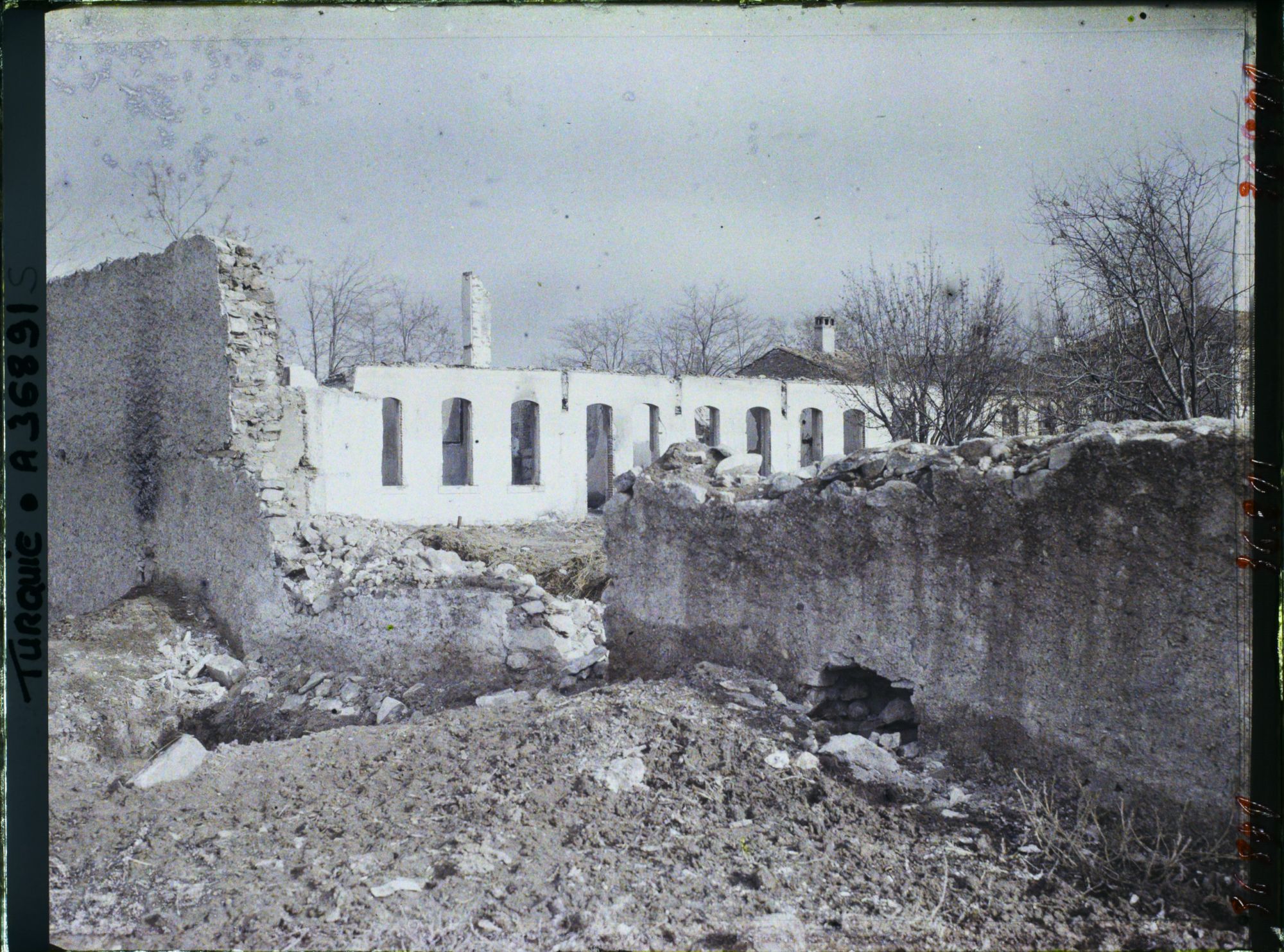 Image représentant Turquie, Eski-Ckehir, Ruines