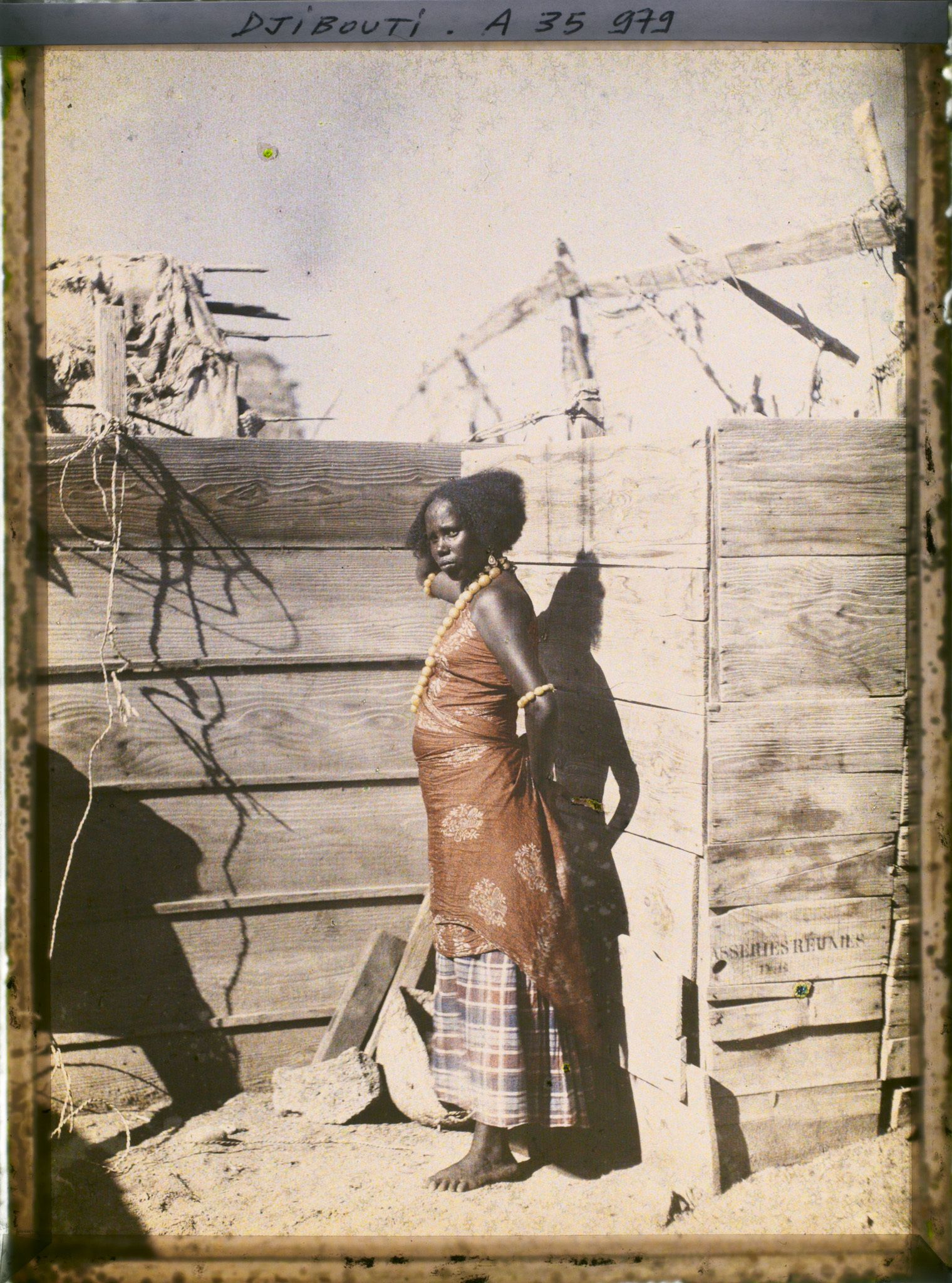 Image représentant Femme somalie