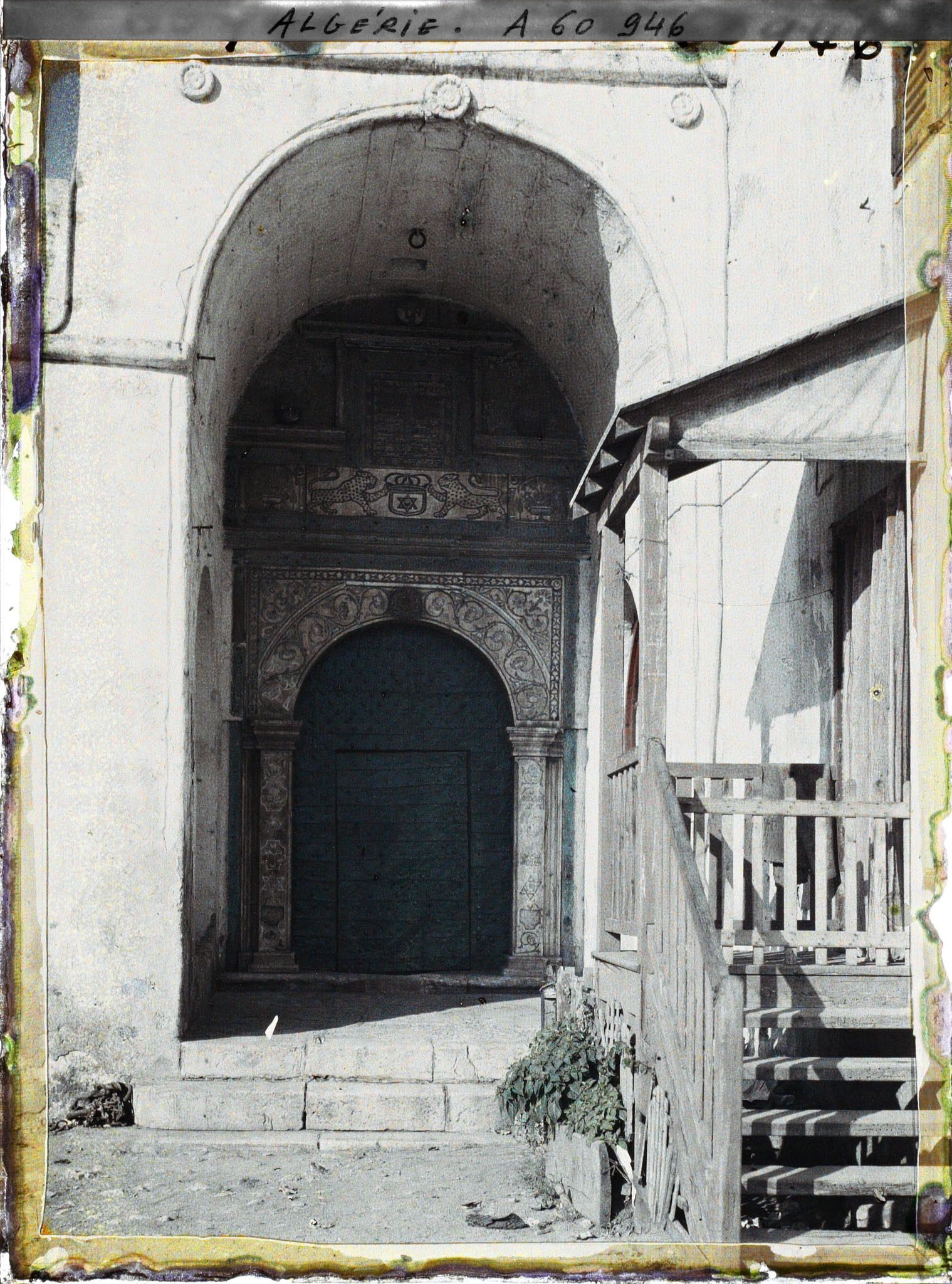 Image représentant La porte des Lions