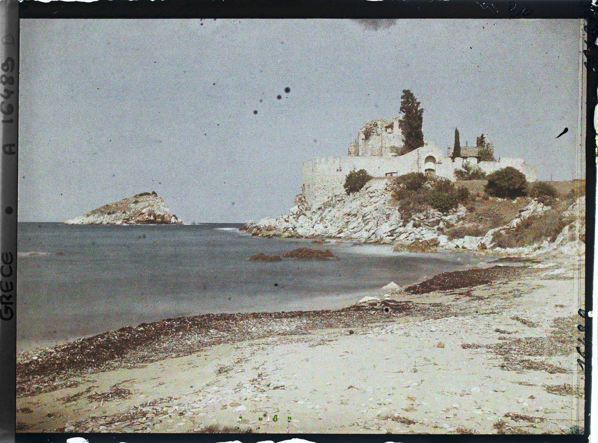 Image représentant Turquie, Hilendar, Monastère St Basile
