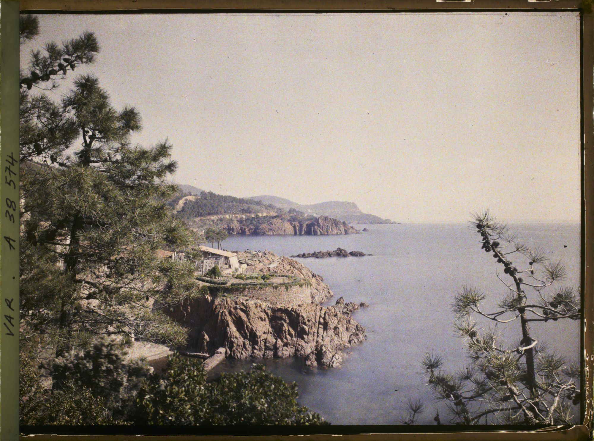 Image représentant Paysage près du Trayas