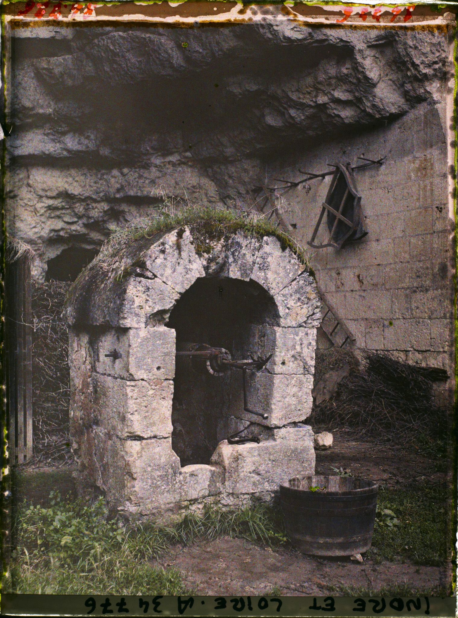 Image représentant Ancien puits détaché