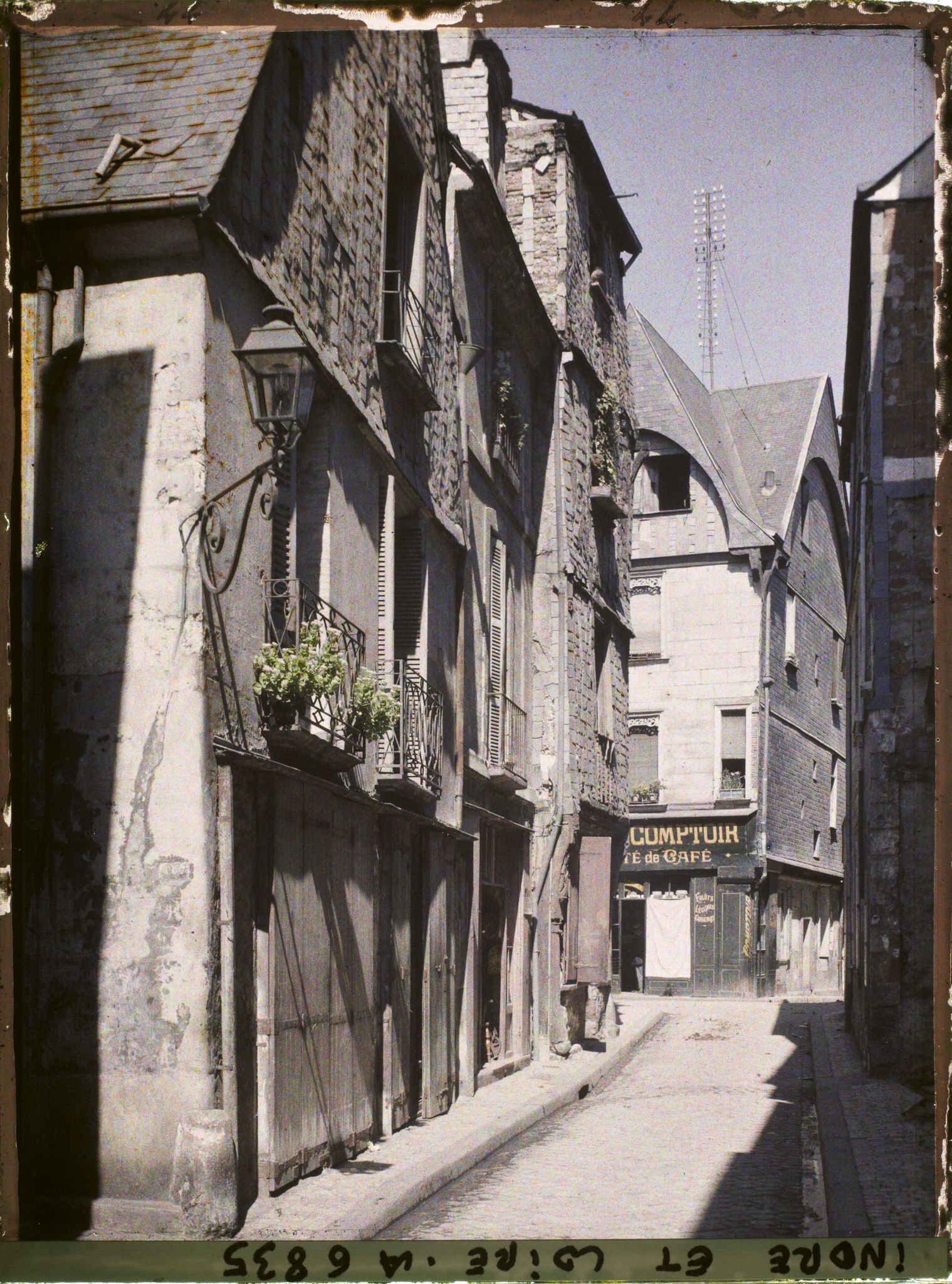 Image représentant Les maisons au 3 rue de la Grosse Tour
