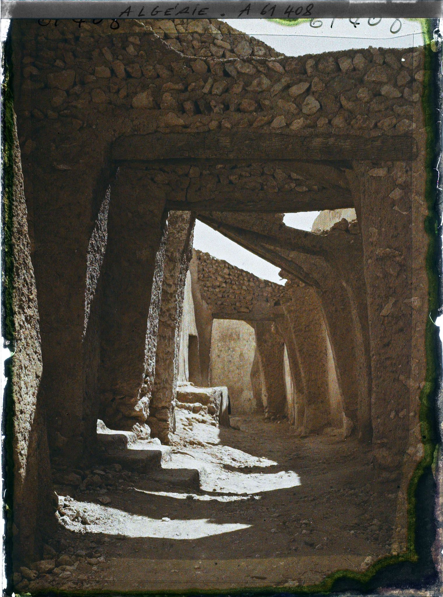 Image représentant Les arcs -boutants de la mosquée