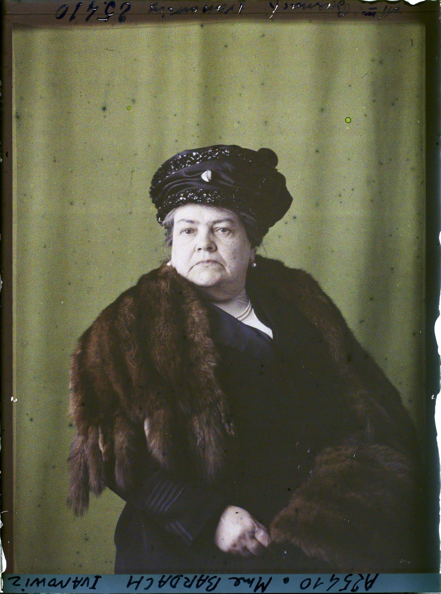 Image représentant Madame Bardach Ivanowiz