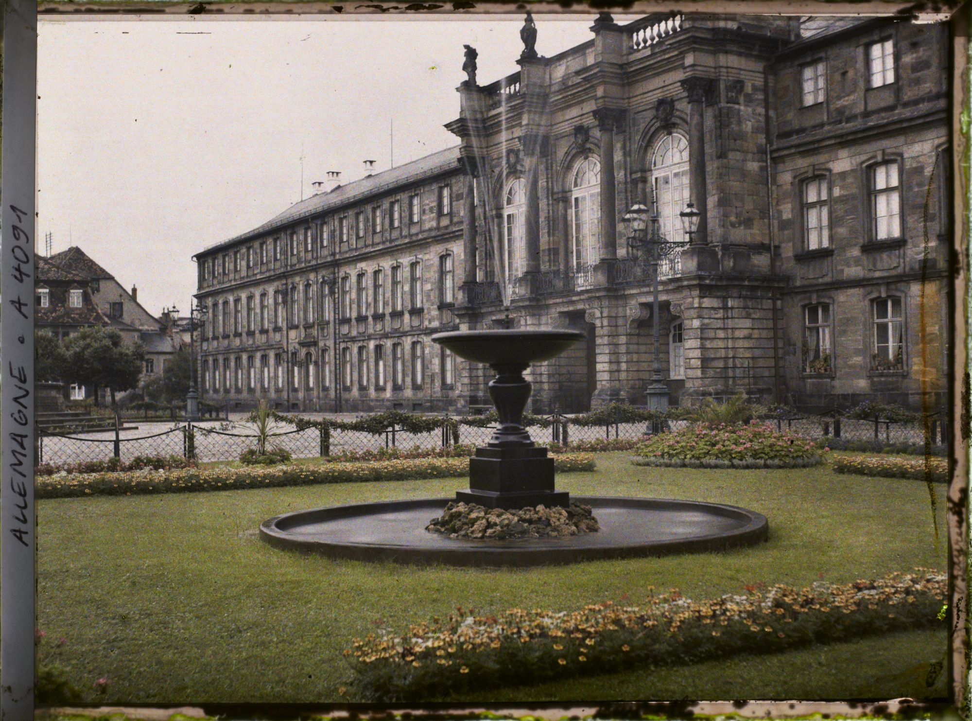 Image représentant Bavière, Bayreuth