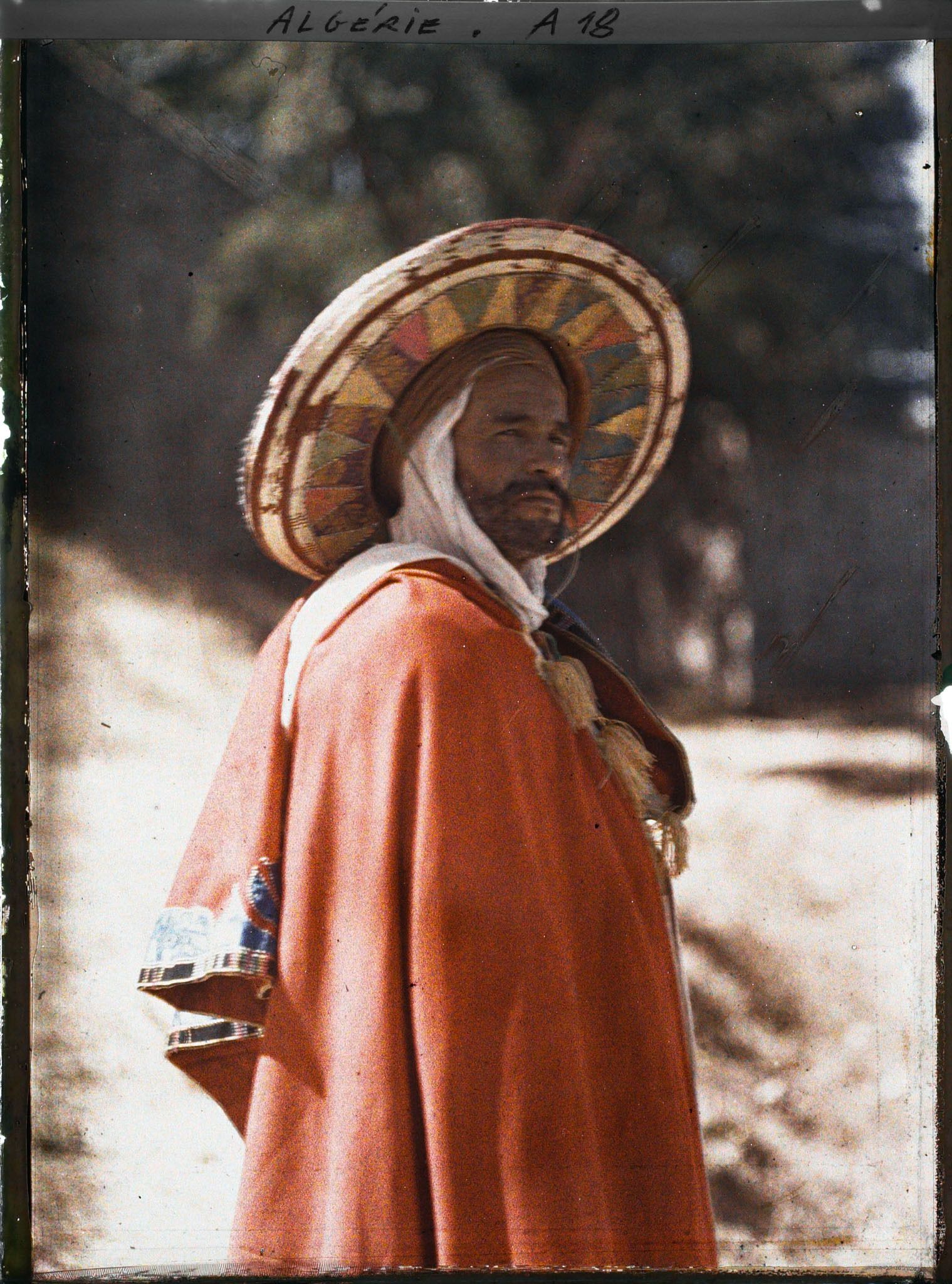 Image représentant Un caïd